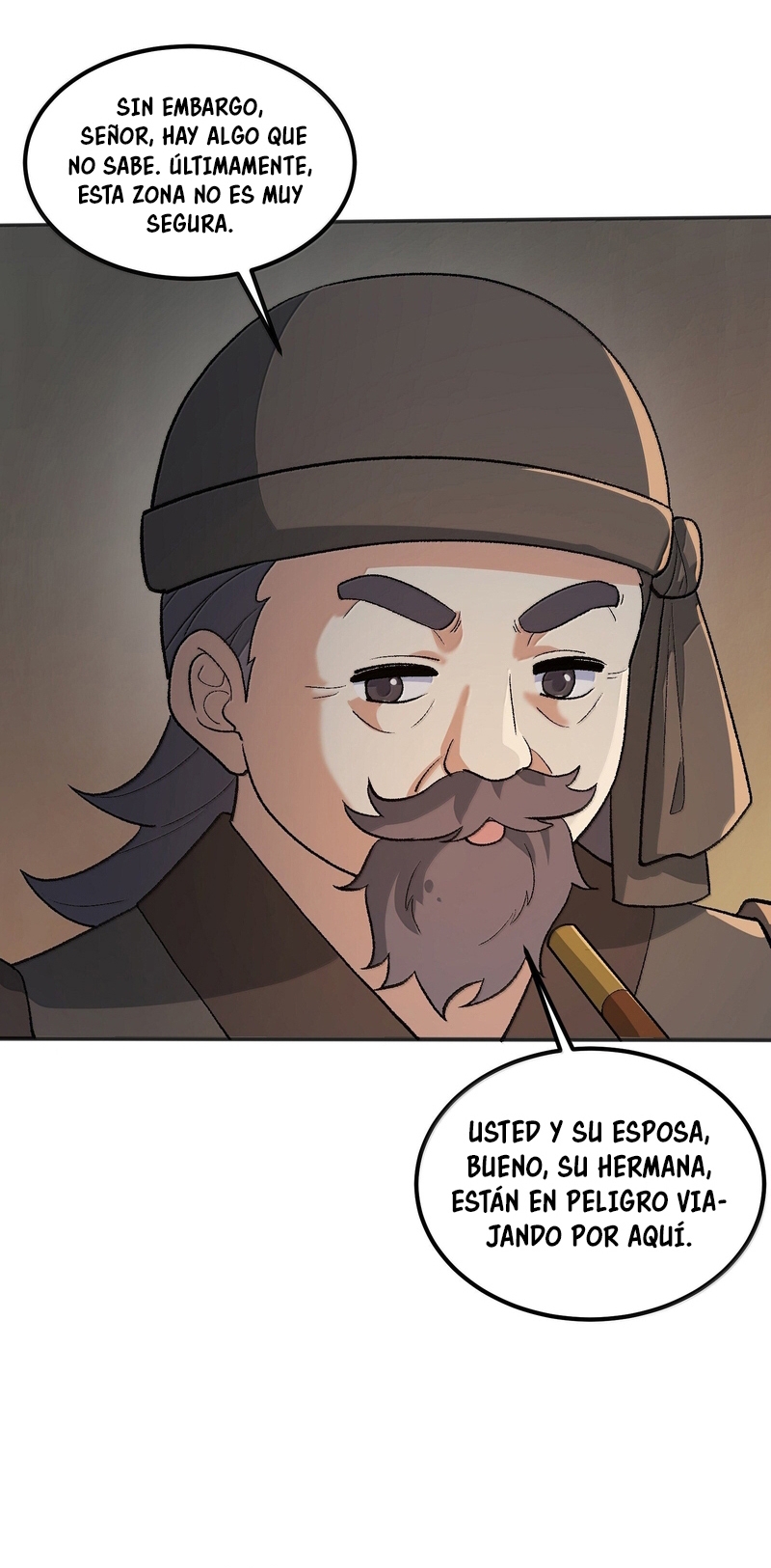 Read Después de diez años de cortar leña, los inmortales suplicaron convertirse en mis discípulos ES Manga Online