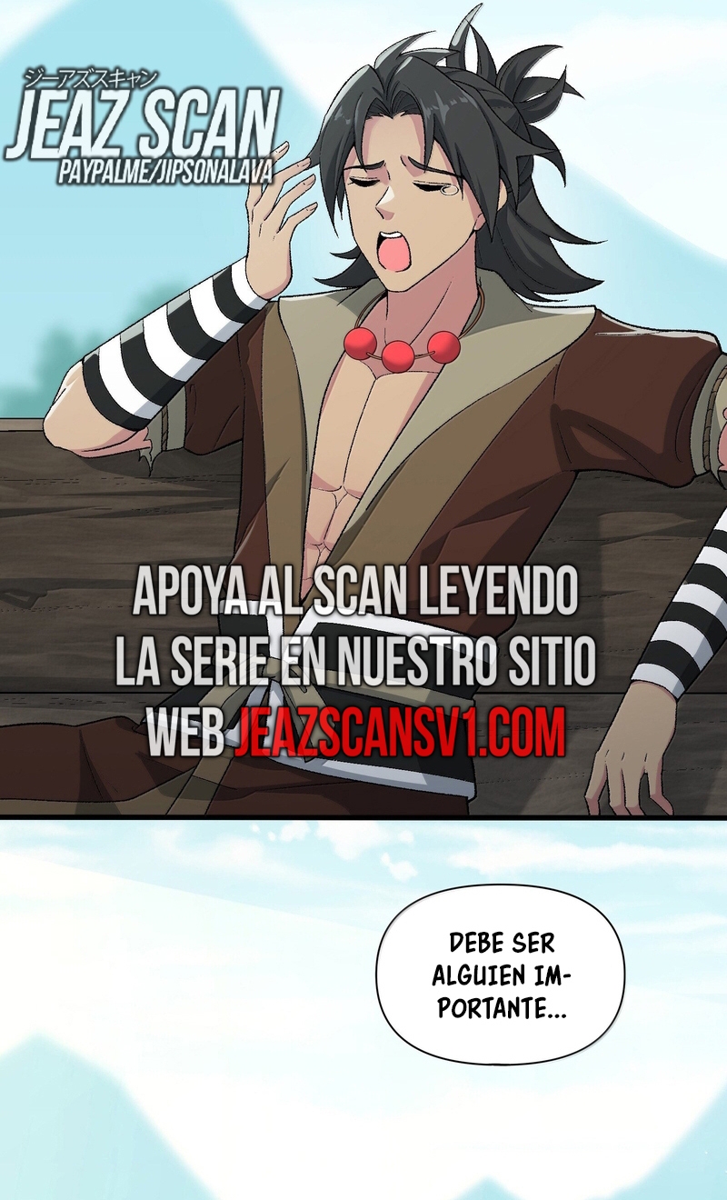 Read Después de diez años de cortar leña, los inmortales suplicaron convertirse en mis discípulos ES Manga Online