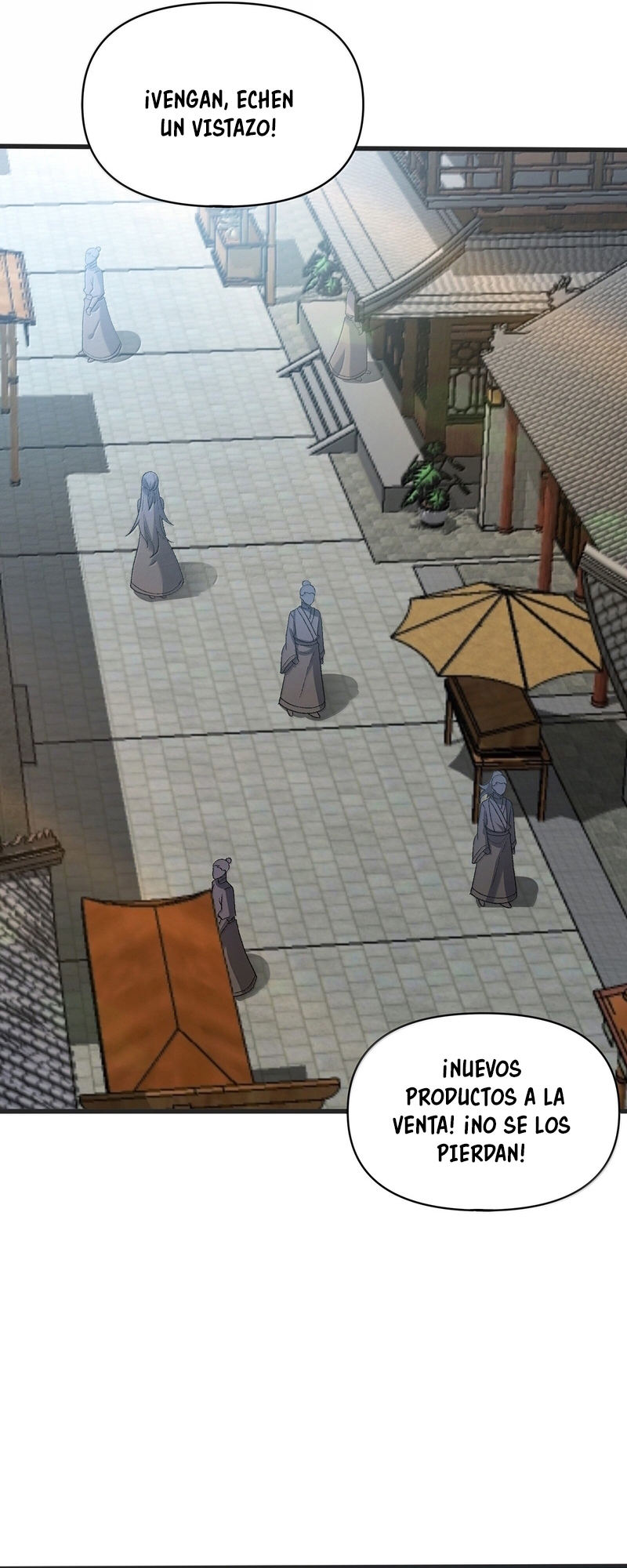 Read Después de diez años de cortar leña, los inmortales suplicaron convertirse en mis discípulos ES Manga Online