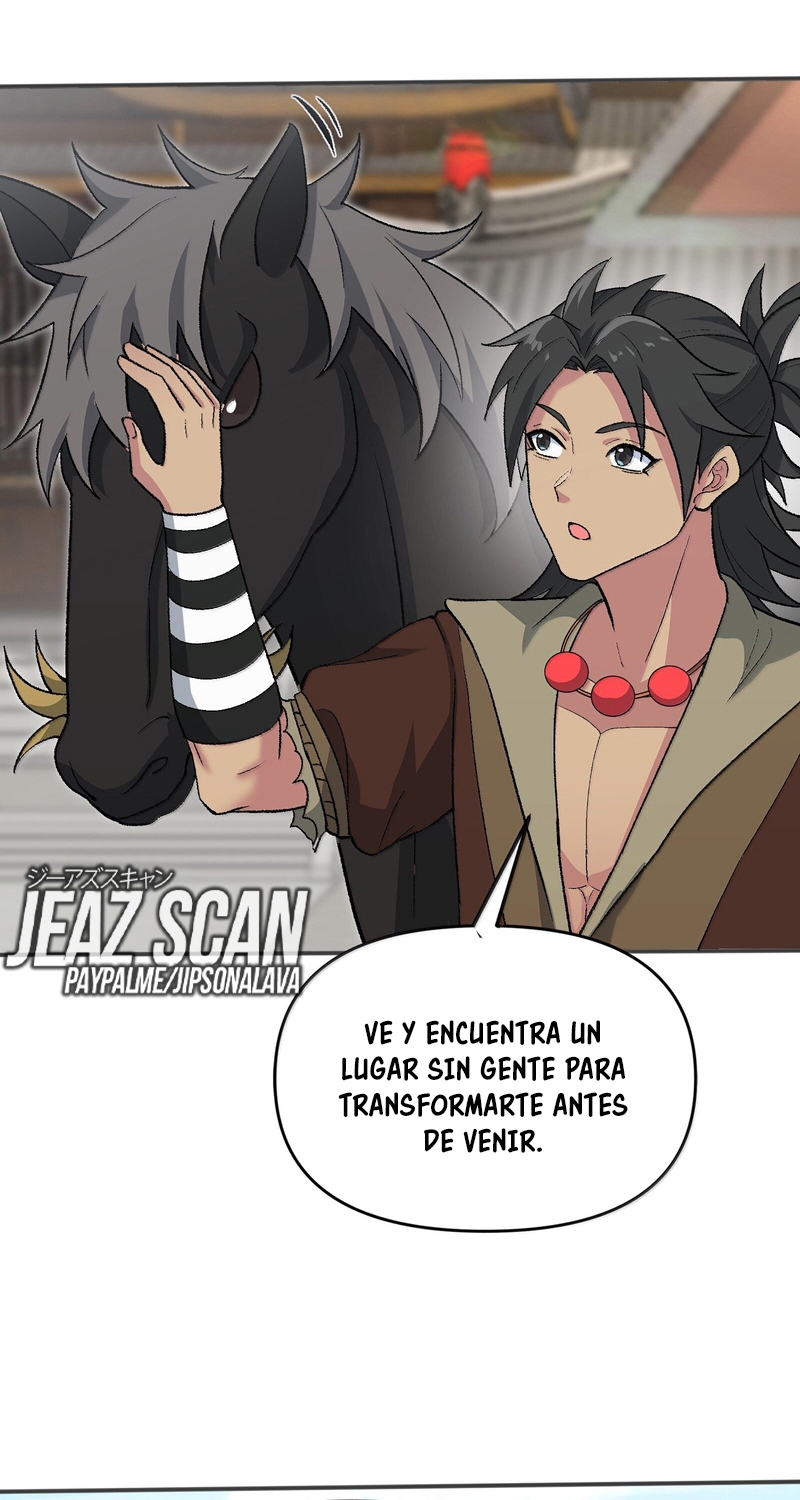 Read Después de diez años de cortar leña, los inmortales suplicaron convertirse en mis discípulos ES Manga Online