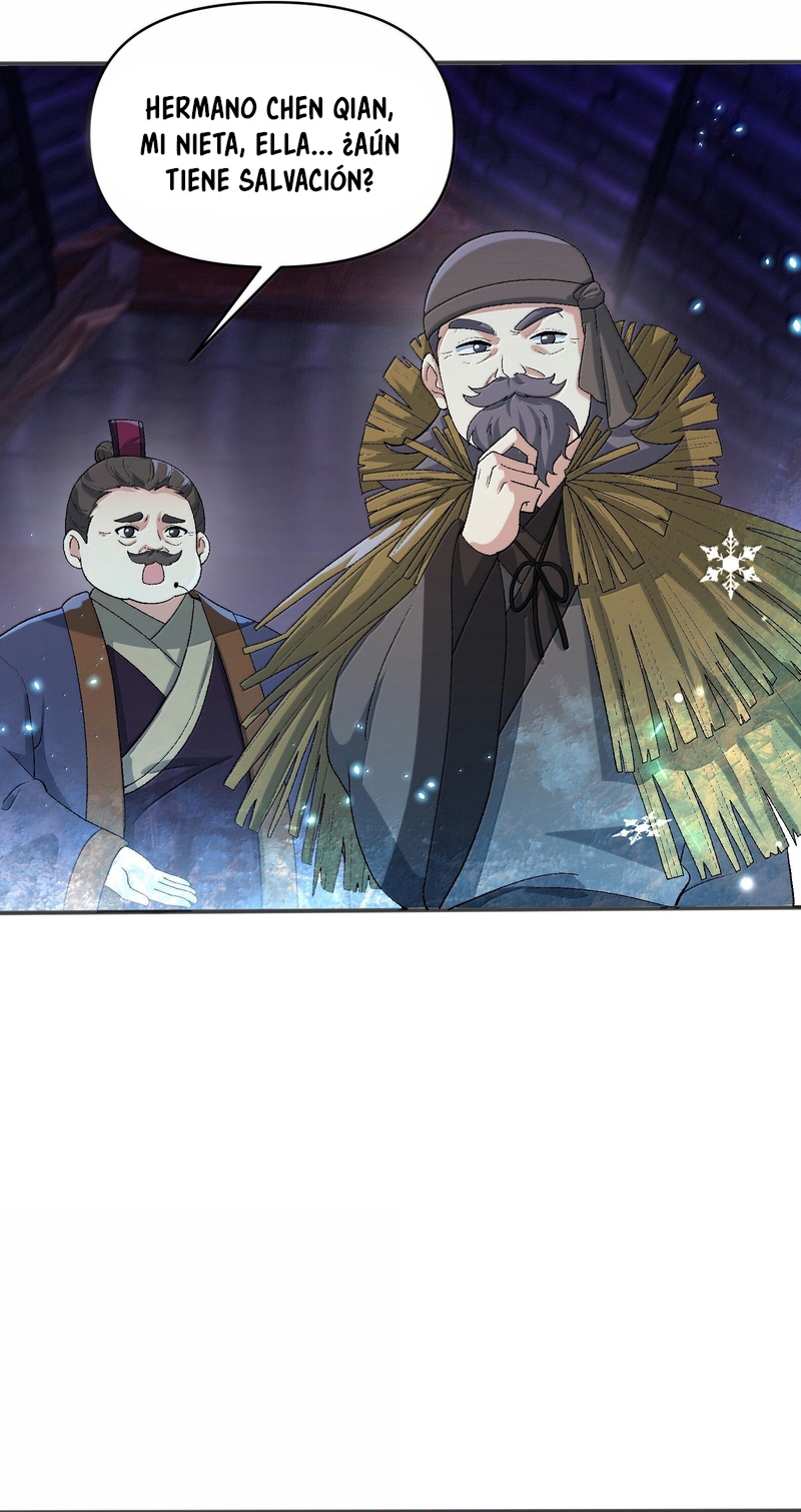 Read Después de diez años de cortar leña, los inmortales suplicaron convertirse en mis discípulos ES Manga Online