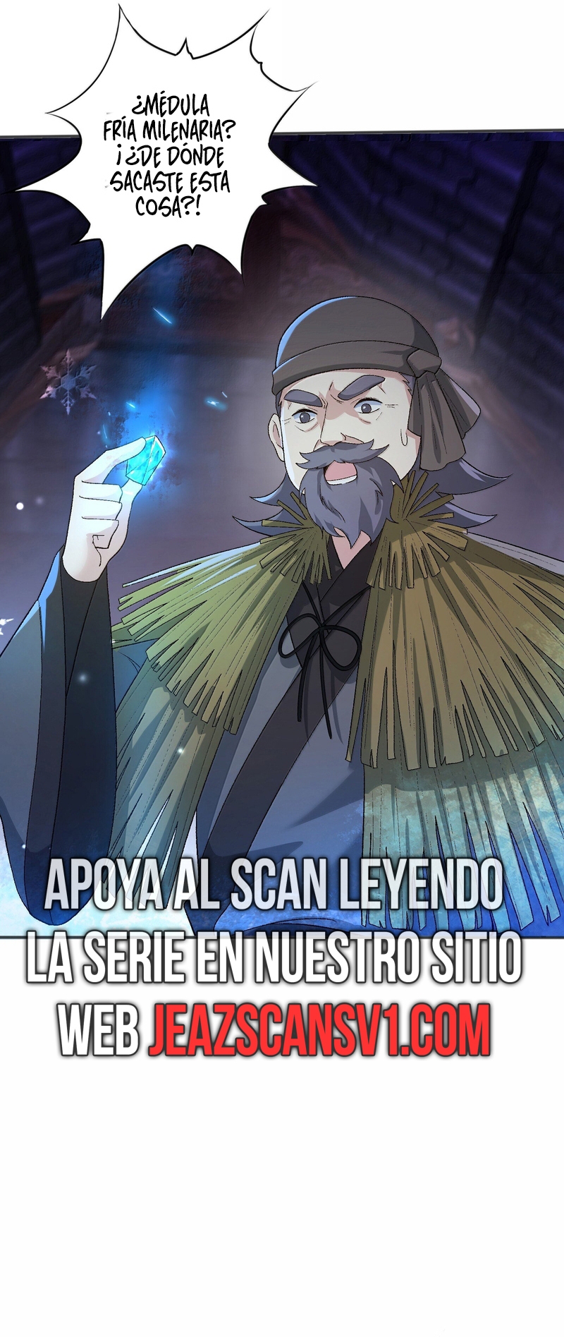 Read Después de diez años de cortar leña, los inmortales suplicaron convertirse en mis discípulos ES Manga Online