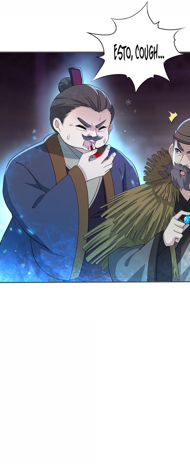 Read Después de diez años de cortar leña, los inmortales suplicaron convertirse en mis discípulos ES Manga Online