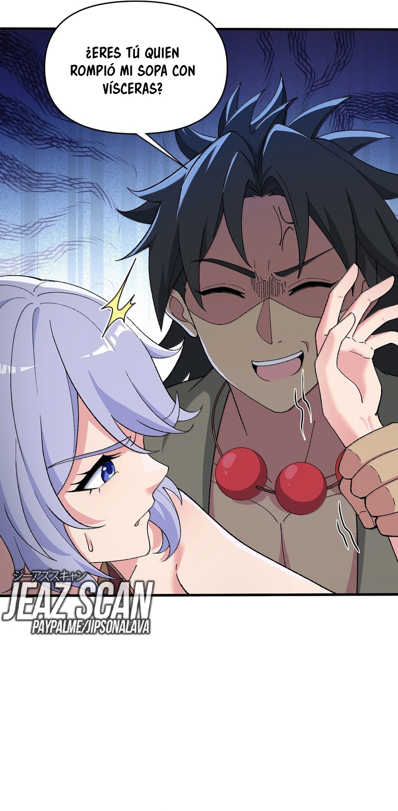 Read Después de diez años de cortar leña, los inmortales suplicaron convertirse en mis discípulos ES Manga Online