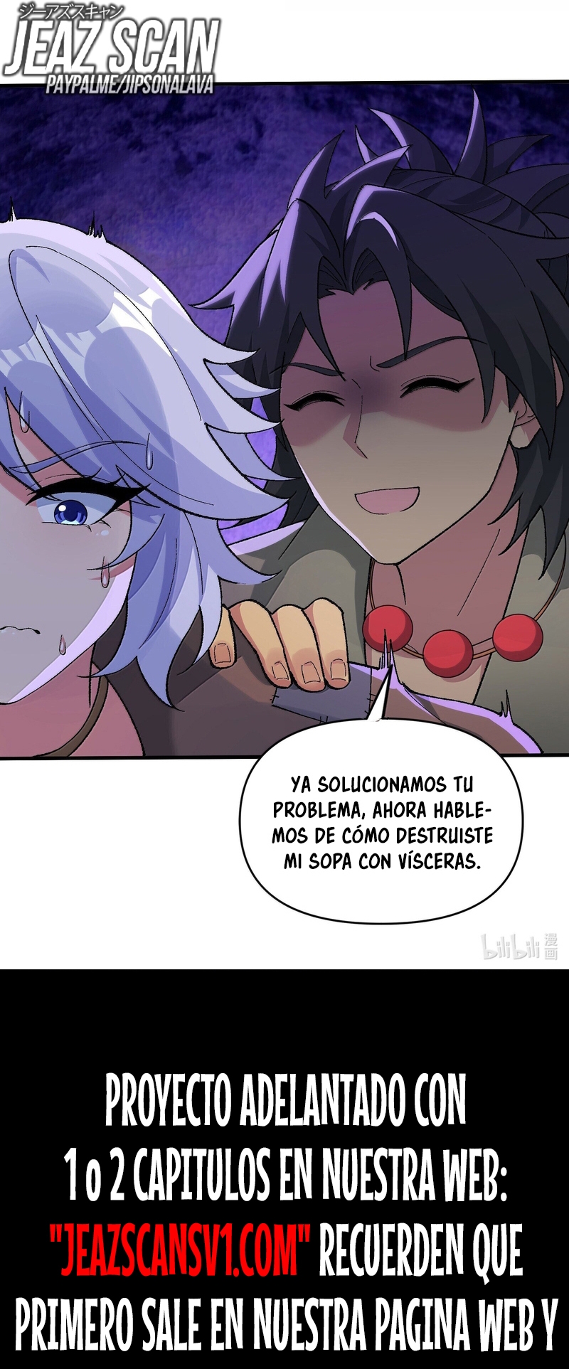 Read Después de diez años de cortar leña, los inmortales suplicaron convertirse en mis discípulos ES Manga Online