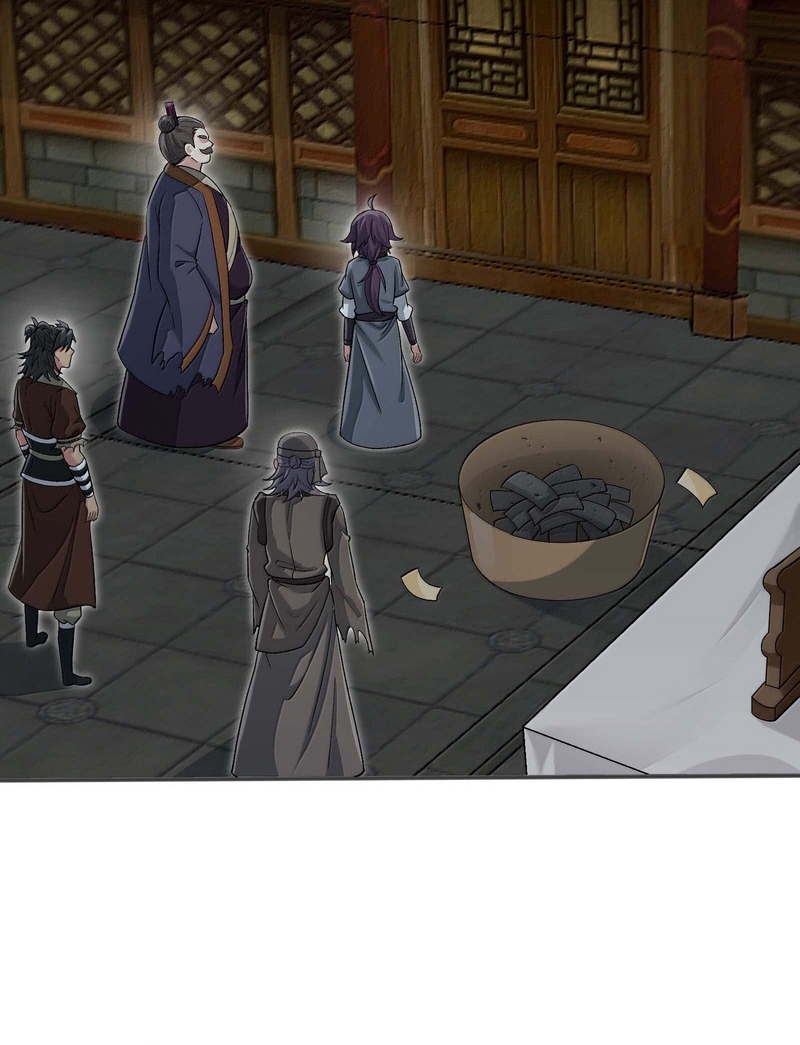 Read Después de diez años de cortar leña, los inmortales suplicaron convertirse en mis discípulos ES Manga Online