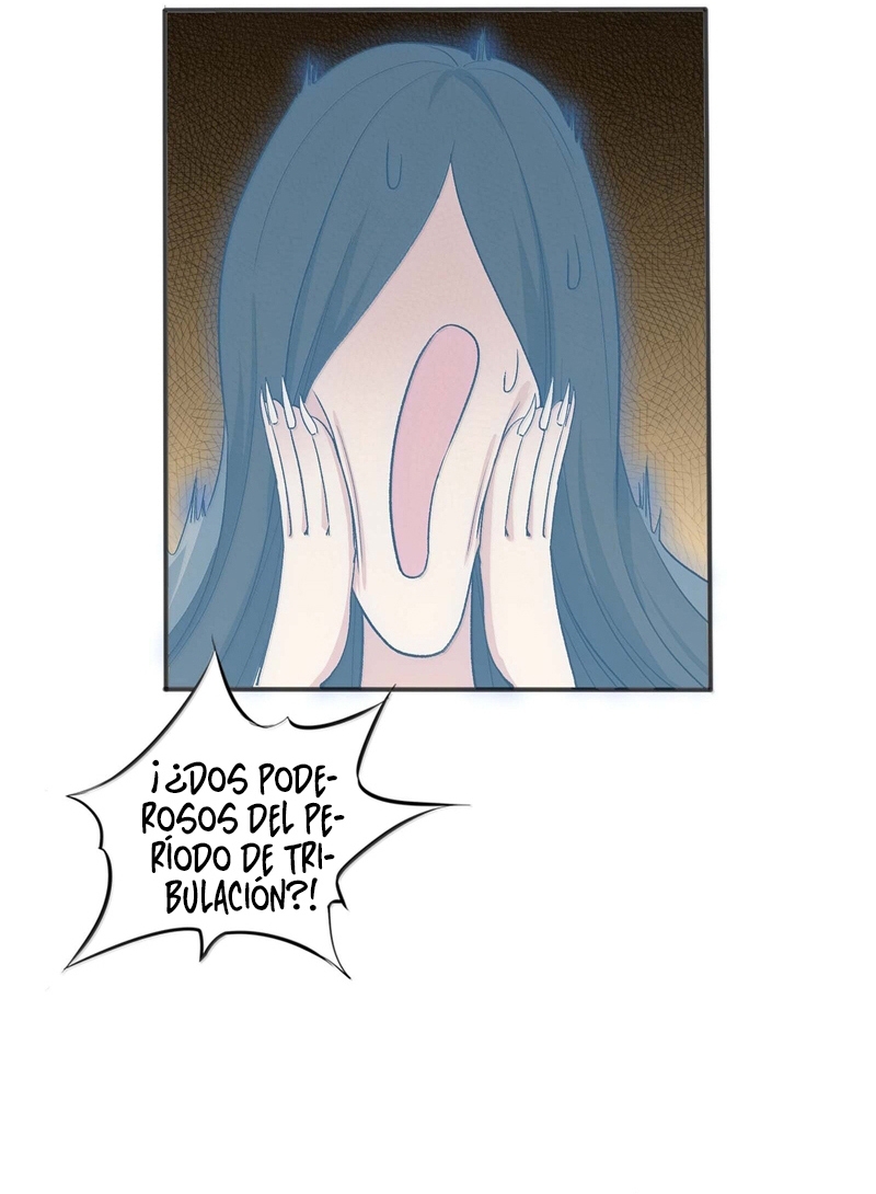 Read Después de diez años de cortar leña, los inmortales suplicaron convertirse en mis discípulos ES Manga Online