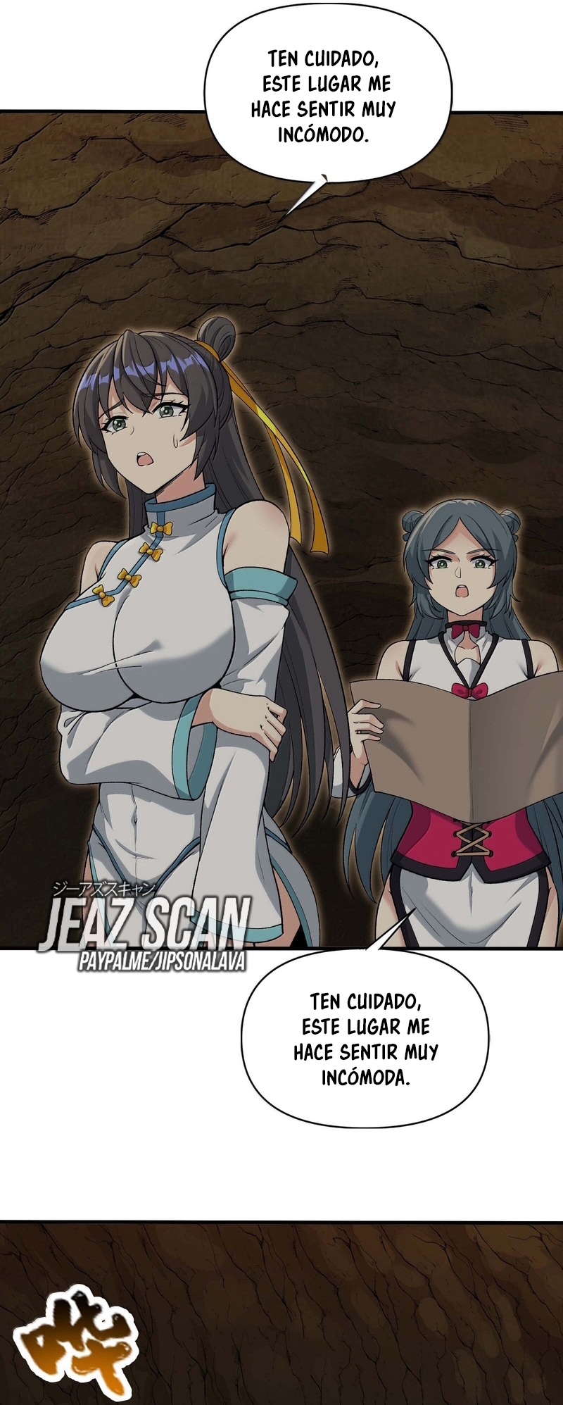 Read Después de diez años de cortar leña, los inmortales suplicaron convertirse en mis discípulos ES Manga Online