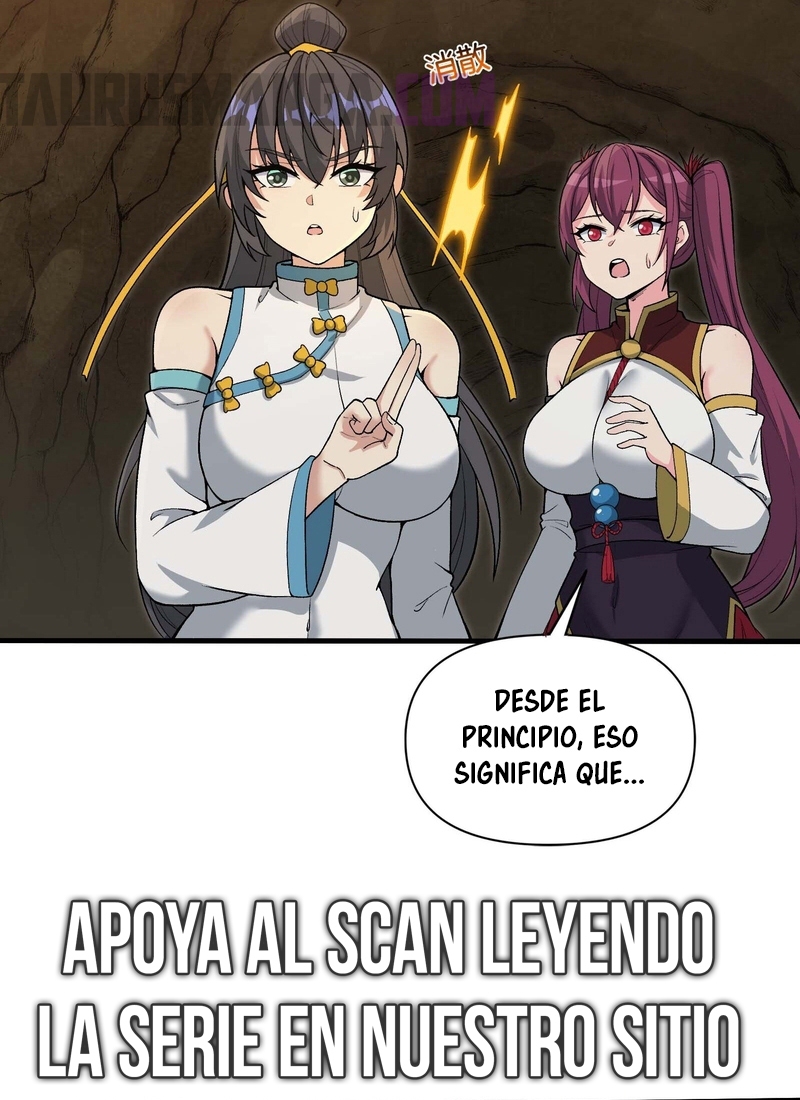 Read Después de diez años de cortar leña, los inmortales suplicaron convertirse en mis discípulos ES Manga Online
