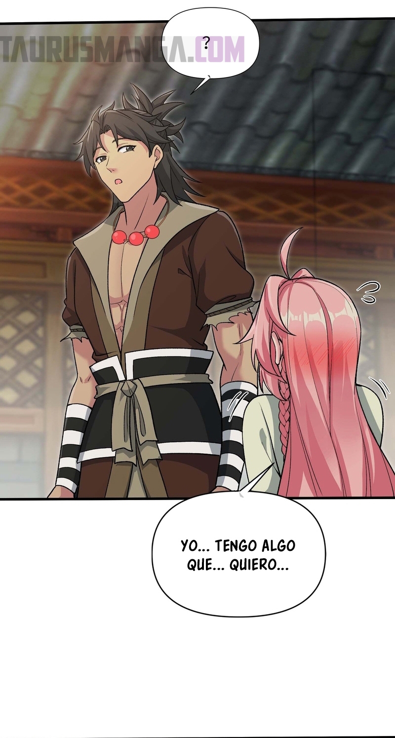 Read Después de diez años de cortar leña, los inmortales suplicaron convertirse en mis discípulos ES Manga Online