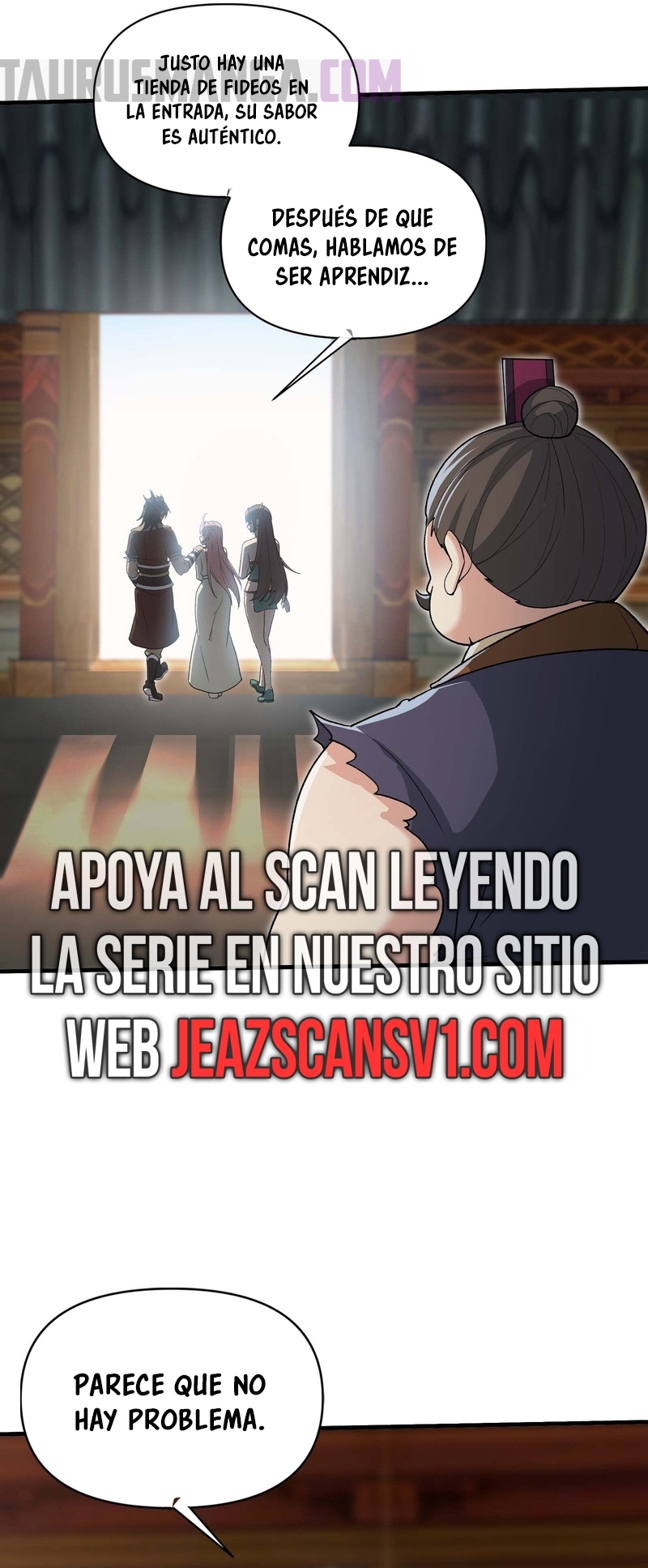 Read Después de diez años de cortar leña, los inmortales suplicaron convertirse en mis discípulos ES Manga Online