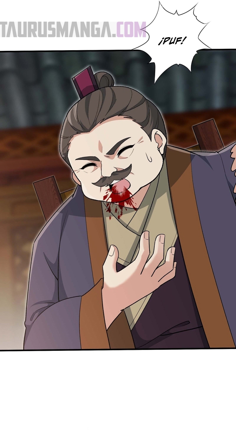 Read Después de diez años de cortar leña, los inmortales suplicaron convertirse en mis discípulos ES Manga Online