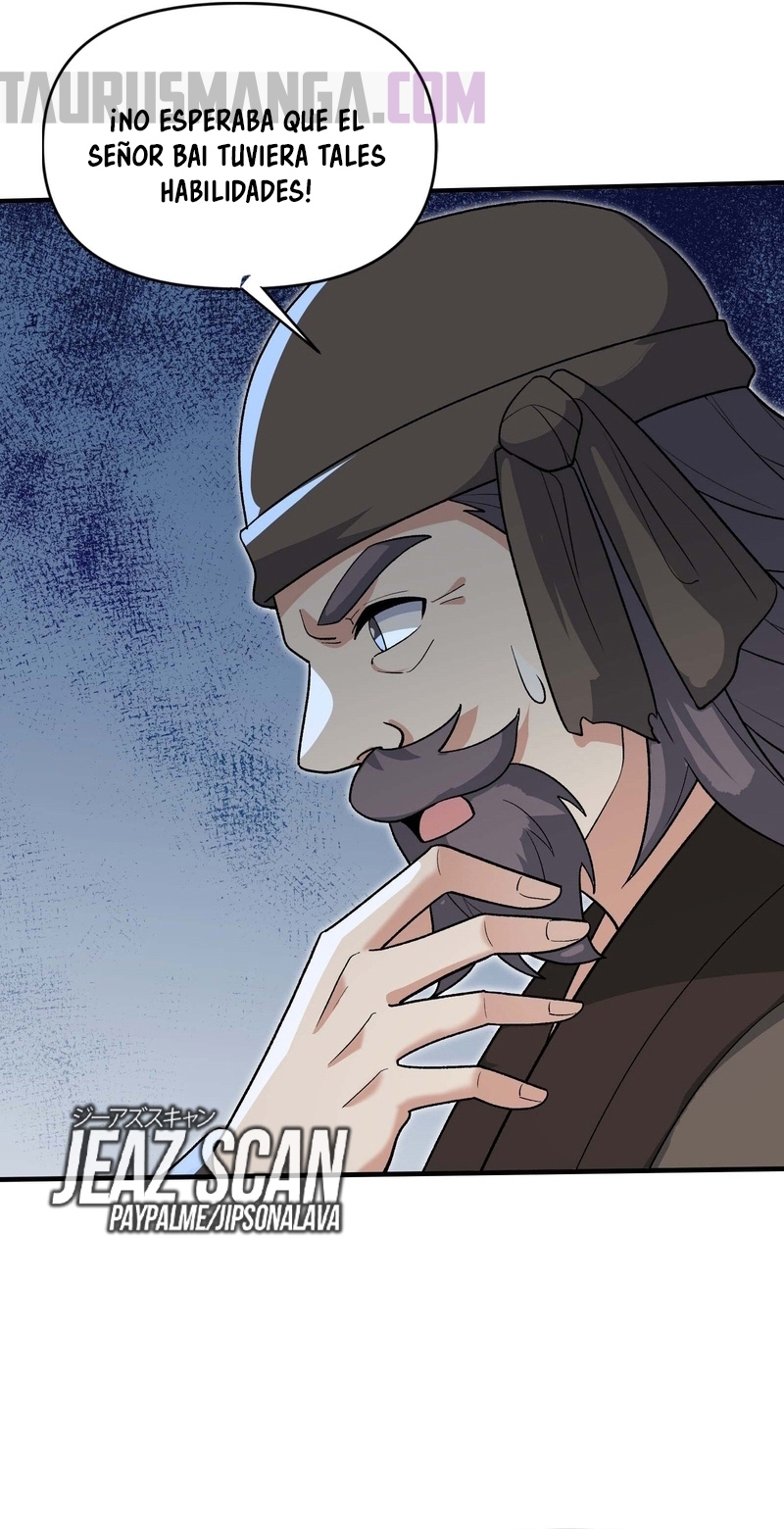 Read Después de diez años de cortar leña, los inmortales suplicaron convertirse en mis discípulos ES Manga Online