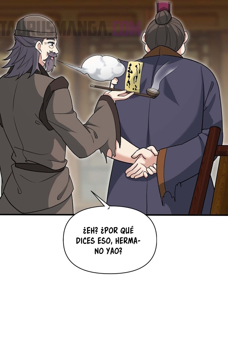 Read Después de diez años de cortar leña, los inmortales suplicaron convertirse en mis discípulos ES Manga Online