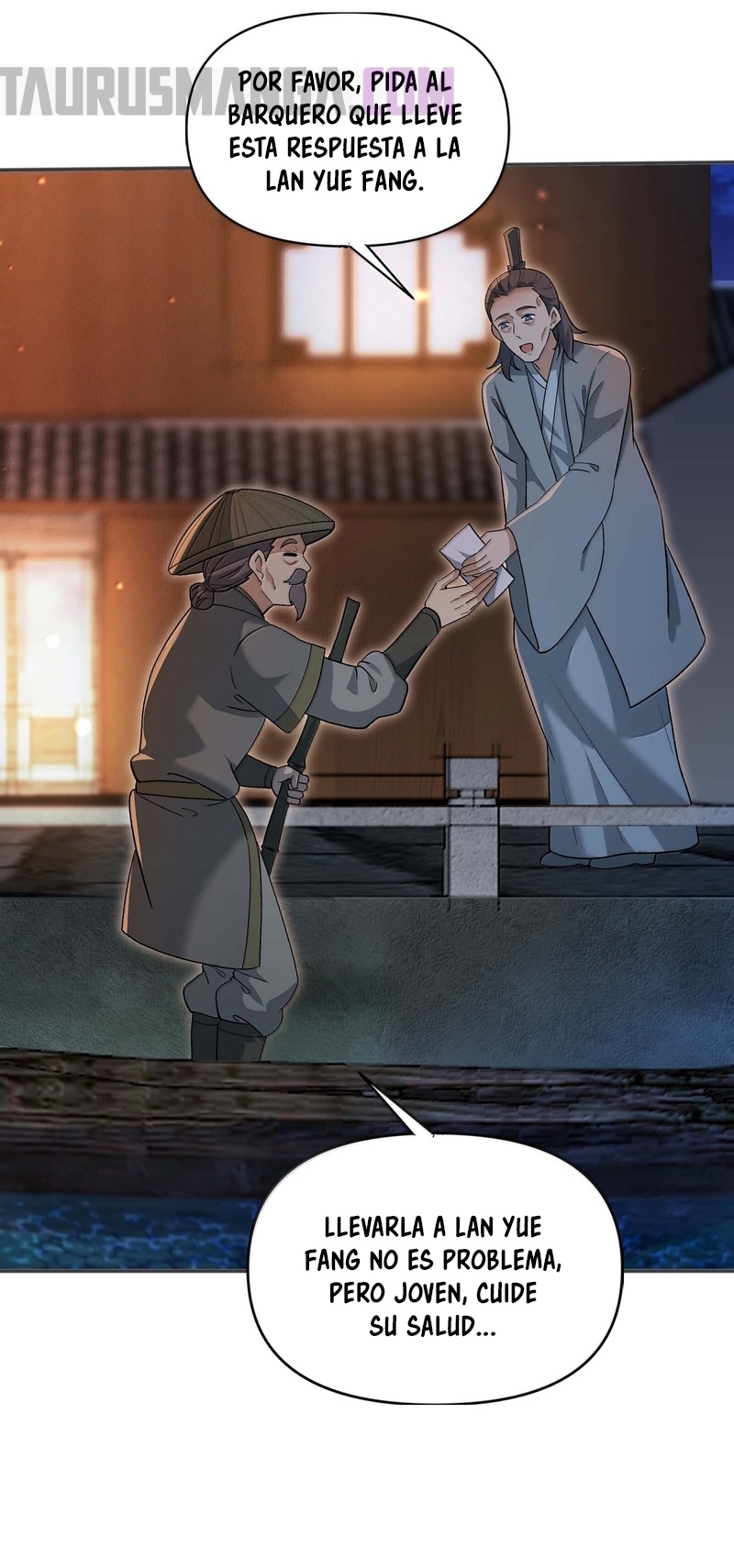 Read Después de diez años de cortar leña, los inmortales suplicaron convertirse en mis discípulos ES Manga Online