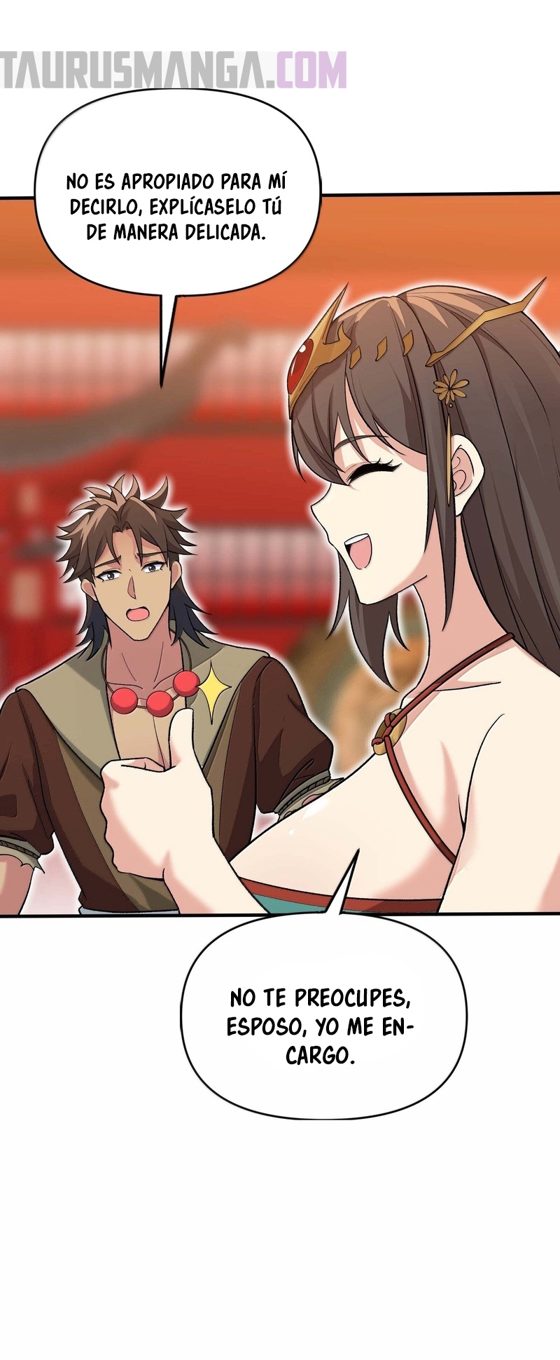 Read Después de diez años de cortar leña, los inmortales suplicaron convertirse en mis discípulos ES Manga Online