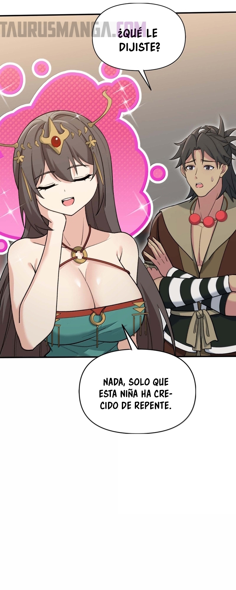 Read Después de diez años de cortar leña, los inmortales suplicaron convertirse en mis discípulos ES Manga Online