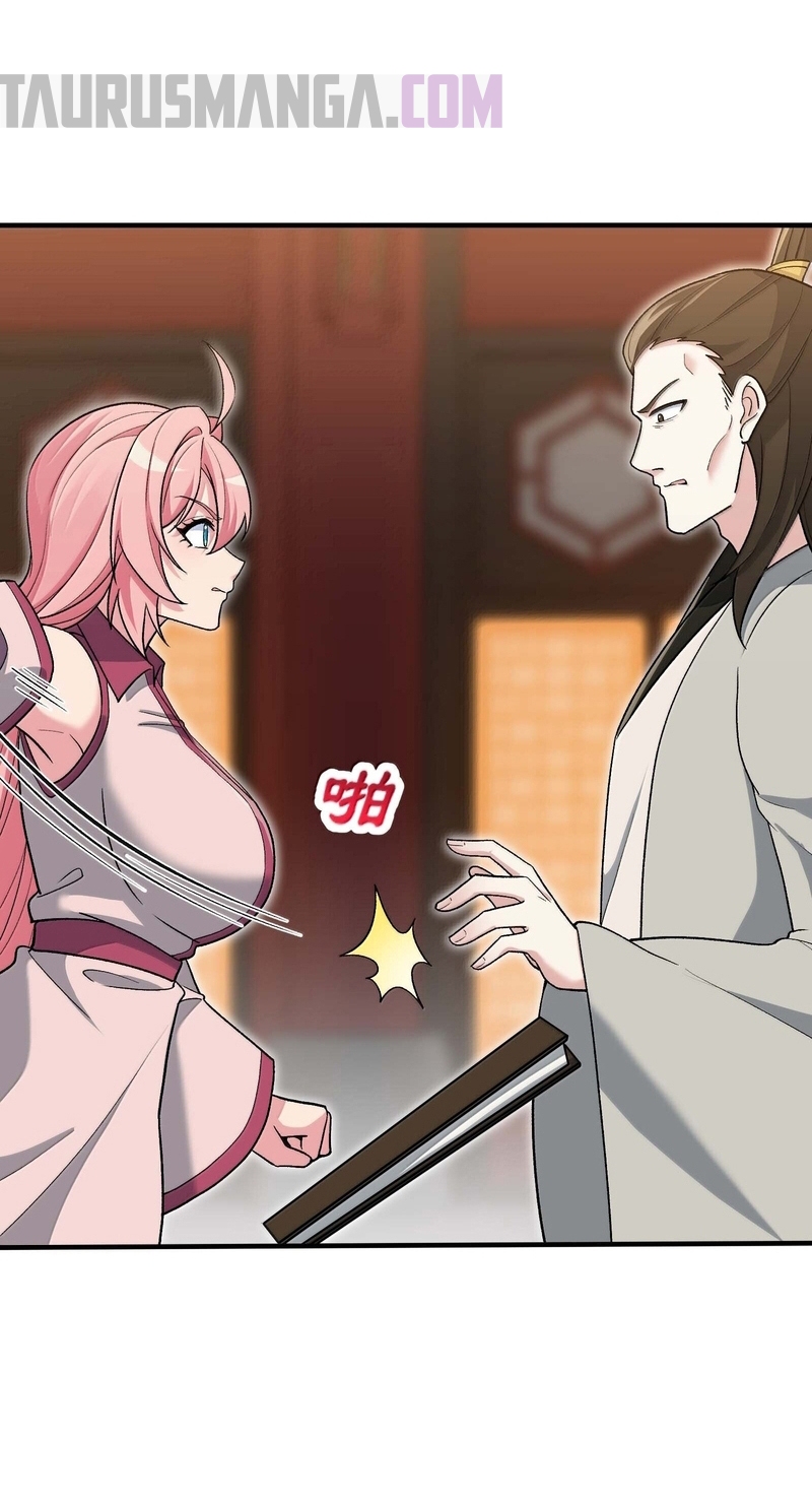Read Después de diez años de cortar leña, los inmortales suplicaron convertirse en mis discípulos ES Manga Online