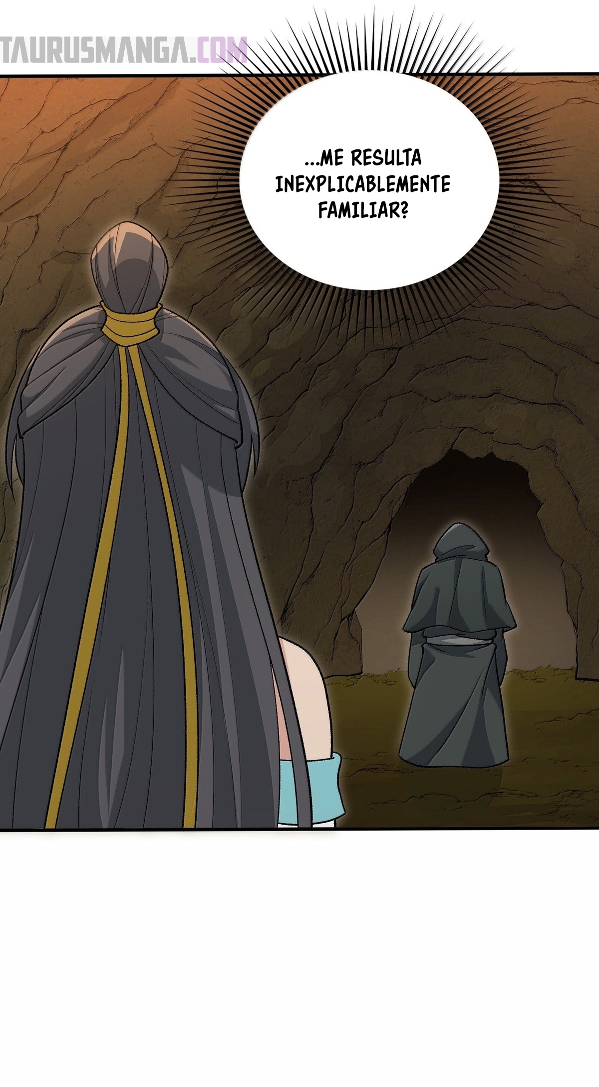 Read Después de diez años de cortar leña, los inmortales suplicaron convertirse en mis discípulos ES Manga Online
