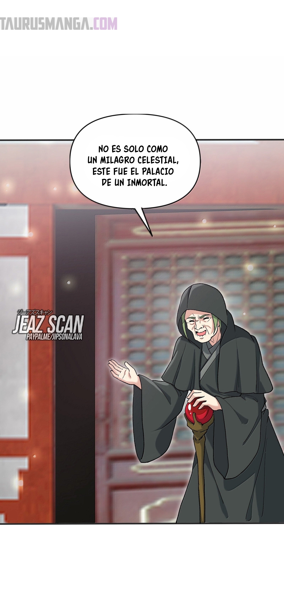 Read Después de diez años de cortar leña, los inmortales suplicaron convertirse en mis discípulos ES Manga Online