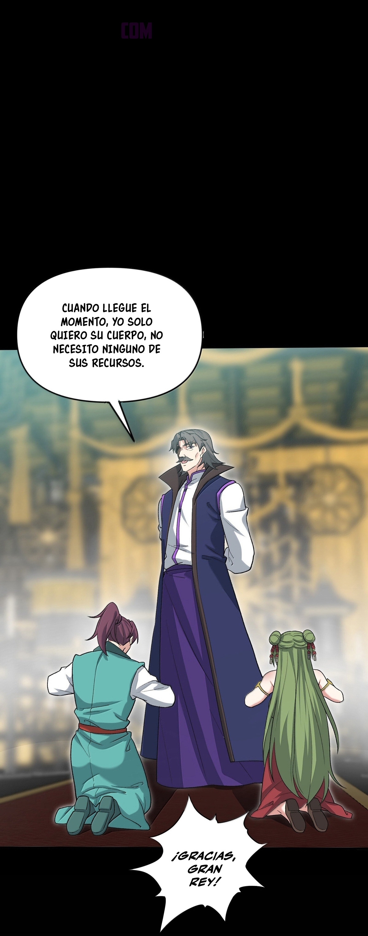 Read Después de diez años de cortar leña, los inmortales suplicaron convertirse en mis discípulos ES Manga Online