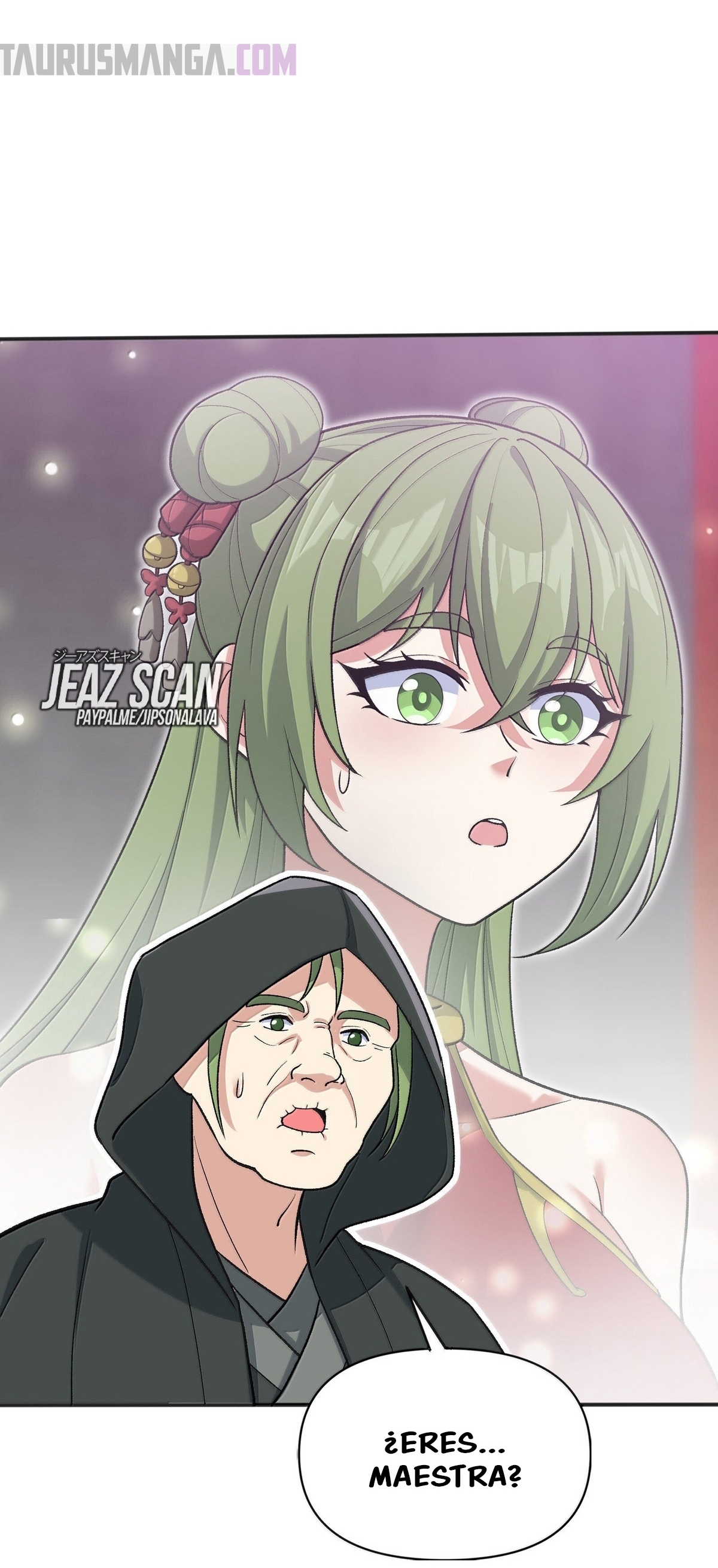 Read Después de diez años de cortar leña, los inmortales suplicaron convertirse en mis discípulos ES Manga Online