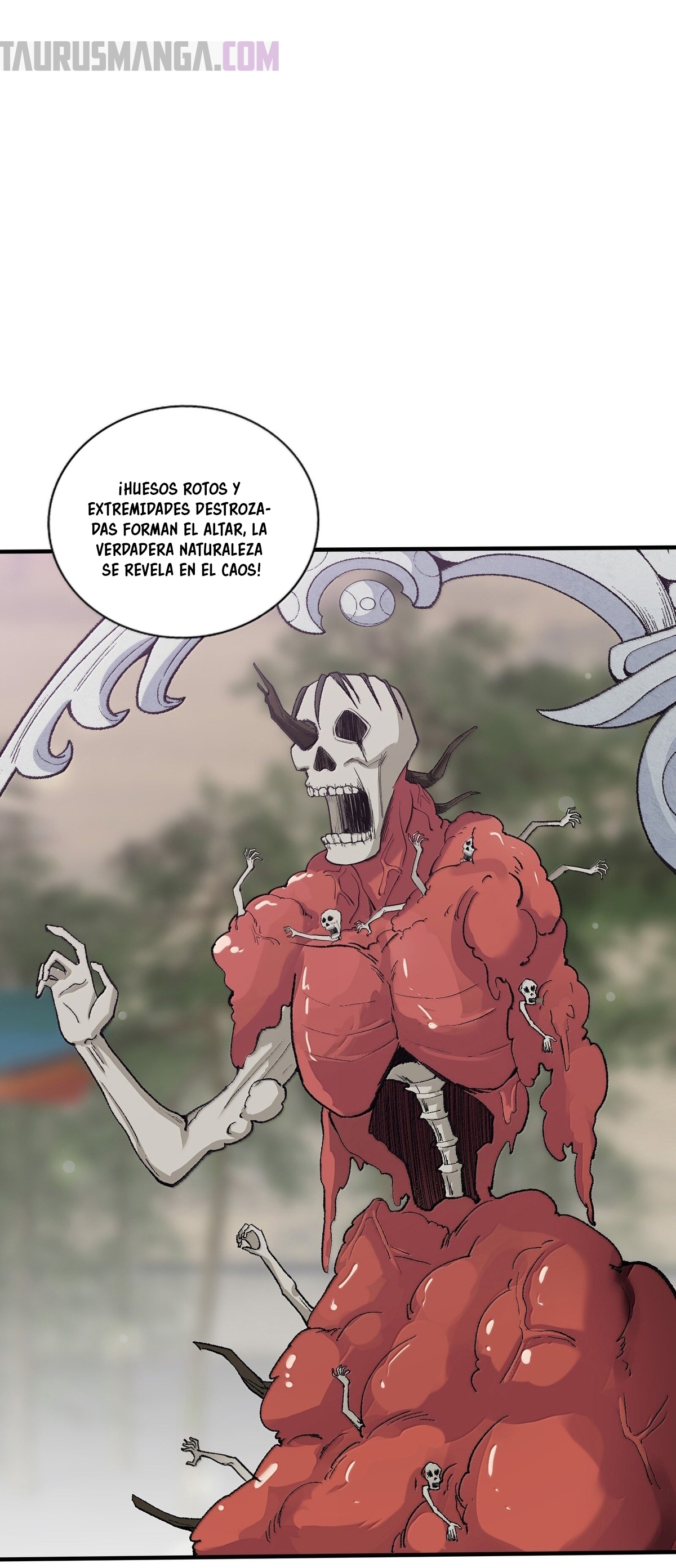 Read Después de diez años de cortar leña, los inmortales suplicaron convertirse en mis discípulos ES Manga Online