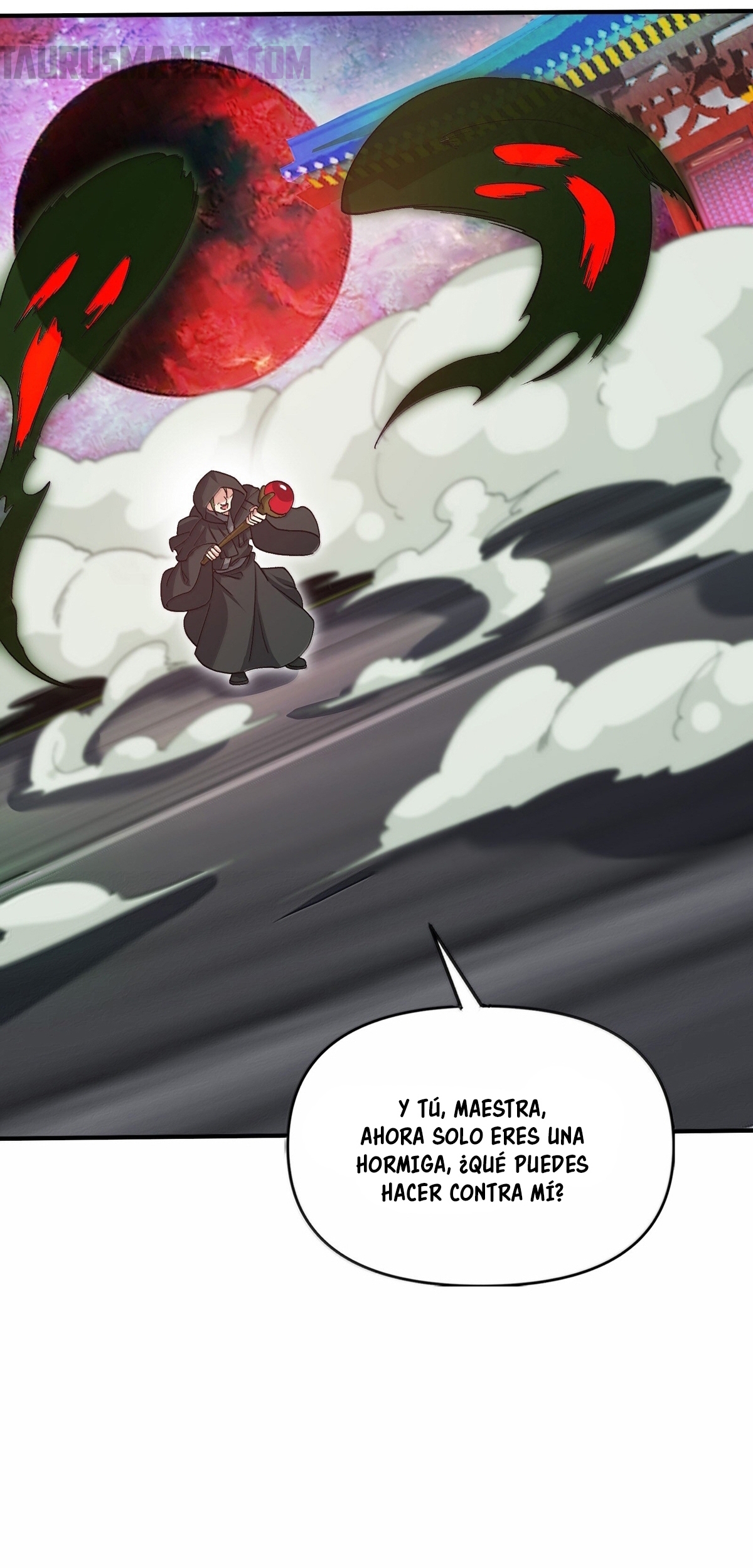Read Después de diez años de cortar leña, los inmortales suplicaron convertirse en mis discípulos ES Manga Online