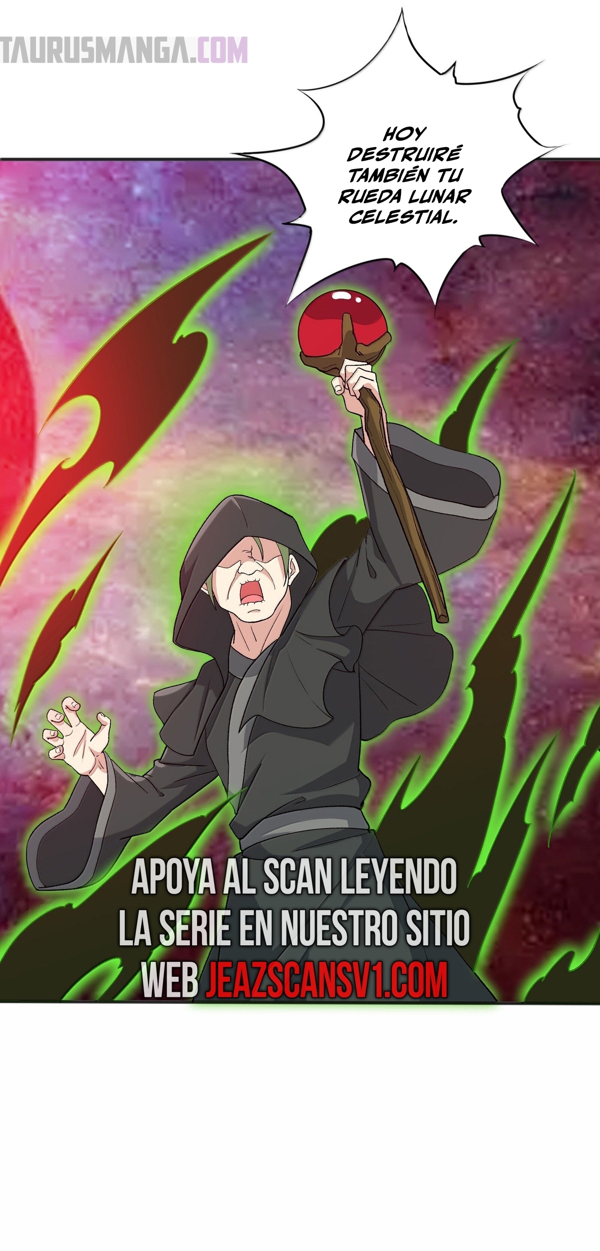Read Después de diez años de cortar leña, los inmortales suplicaron convertirse en mis discípulos ES Manga Online