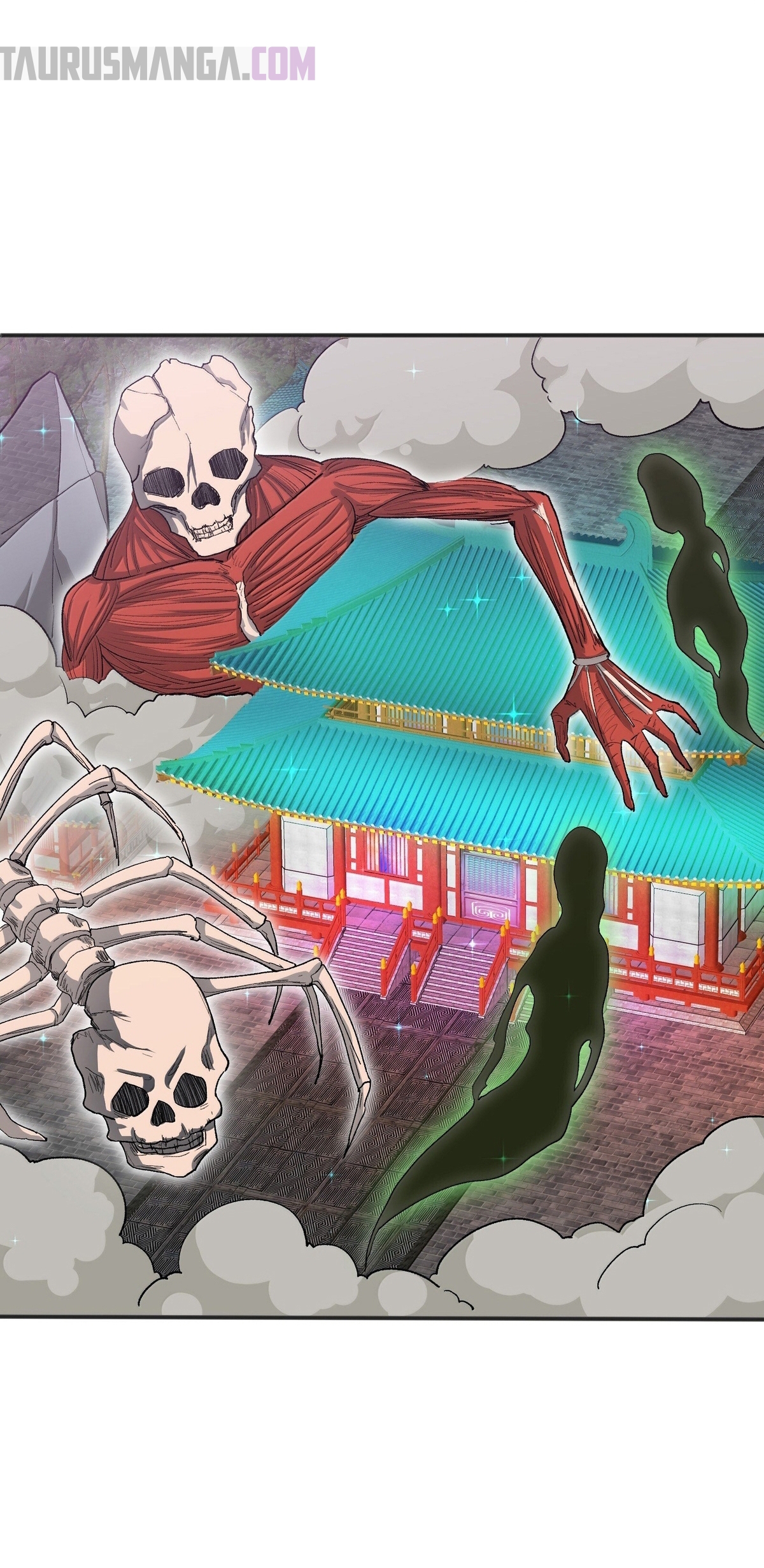 Read Después de diez años de cortar leña, los inmortales suplicaron convertirse en mis discípulos ES Manga Online