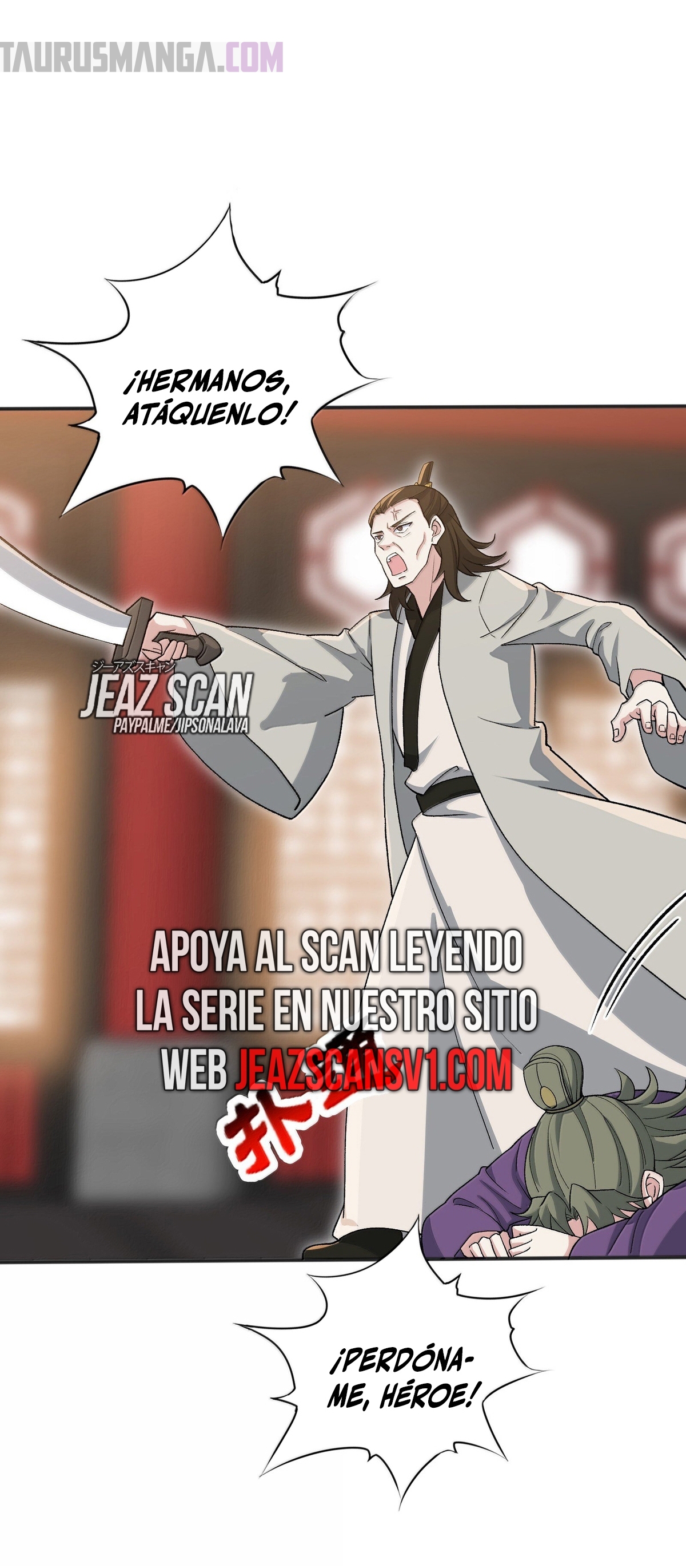 Read Después de diez años de cortar leña, los inmortales suplicaron convertirse en mis discípulos ES Manga Online