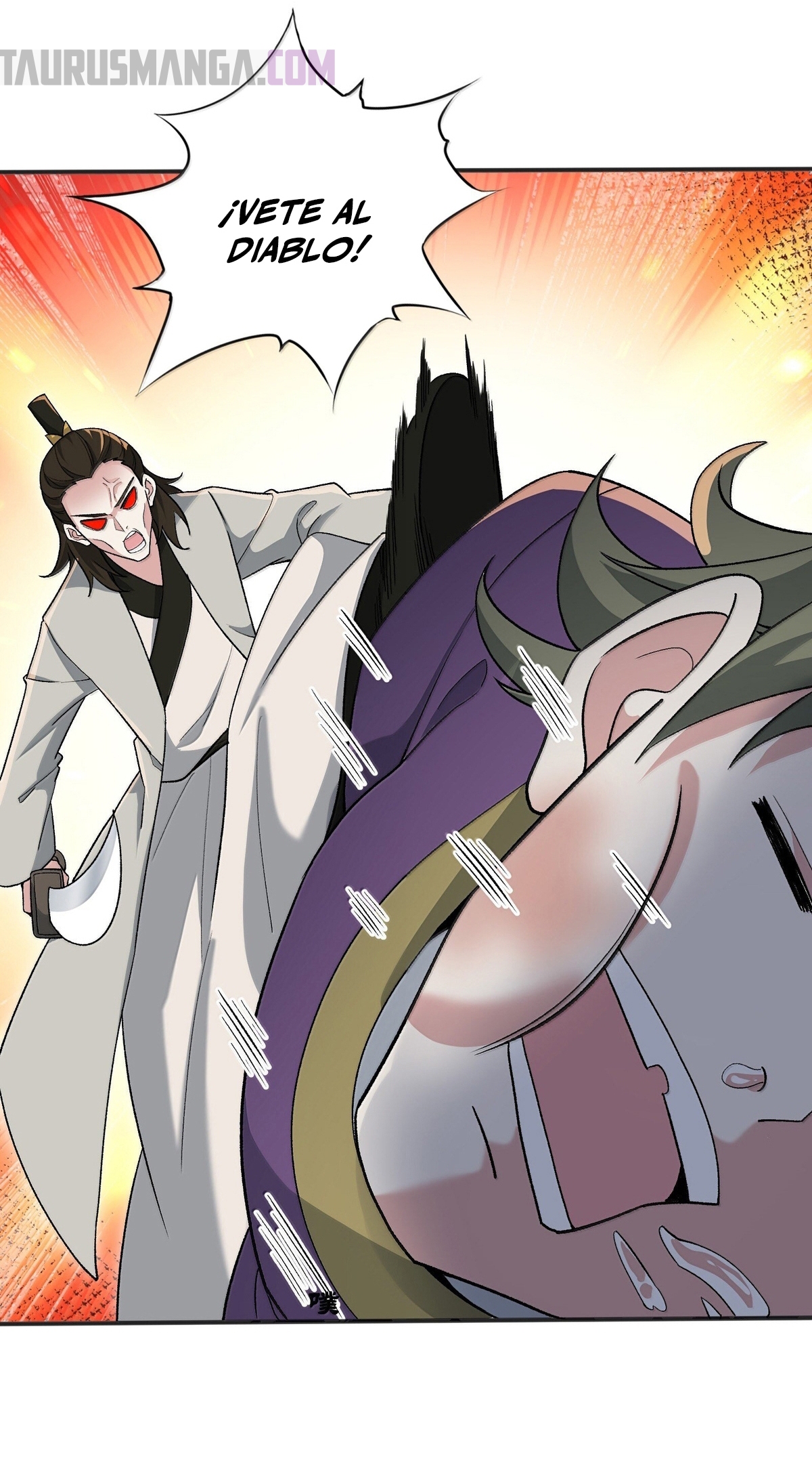 Read Después de diez años de cortar leña, los inmortales suplicaron convertirse en mis discípulos ES Manga Online