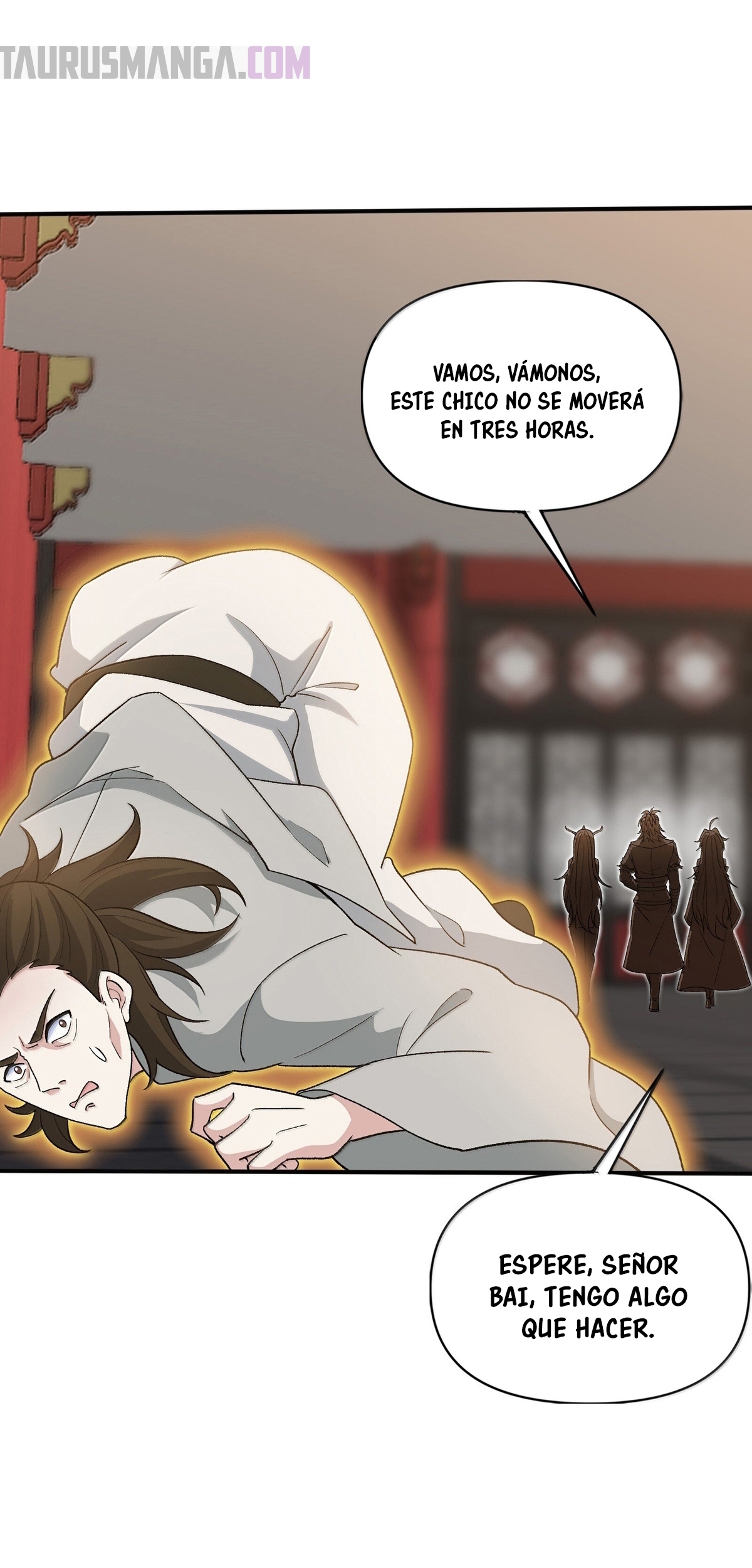 Read Después de diez años de cortar leña, los inmortales suplicaron convertirse en mis discípulos ES Manga Online