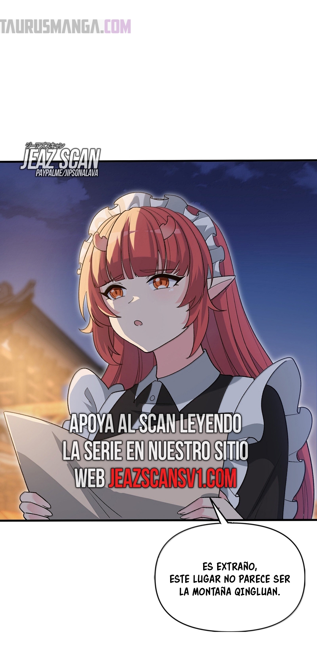 Read Después de diez años de cortar leña, los inmortales suplicaron convertirse en mis discípulos ES Manga Online