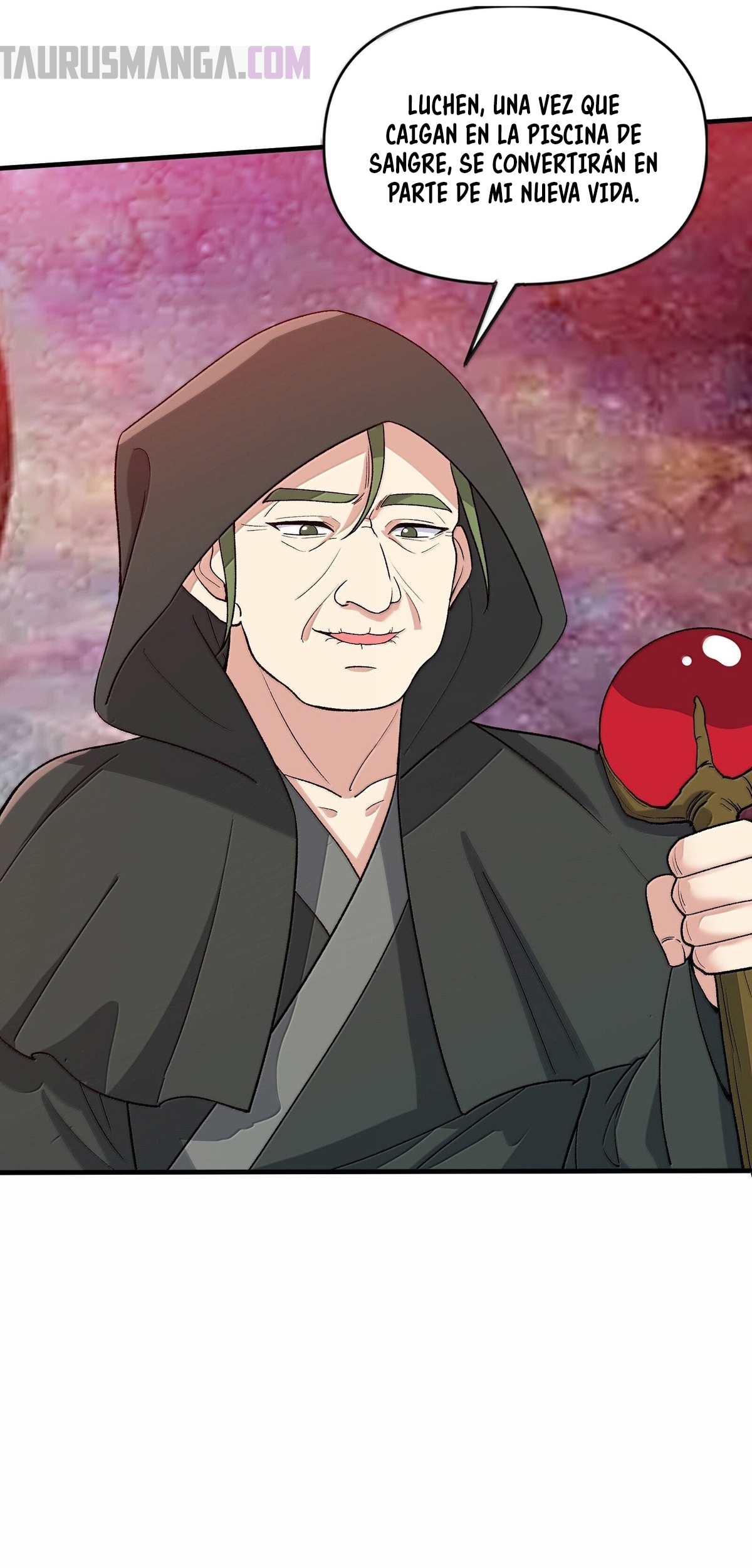 Read Después de diez años de cortar leña, los inmortales suplicaron convertirse en mis discípulos ES Manga Online