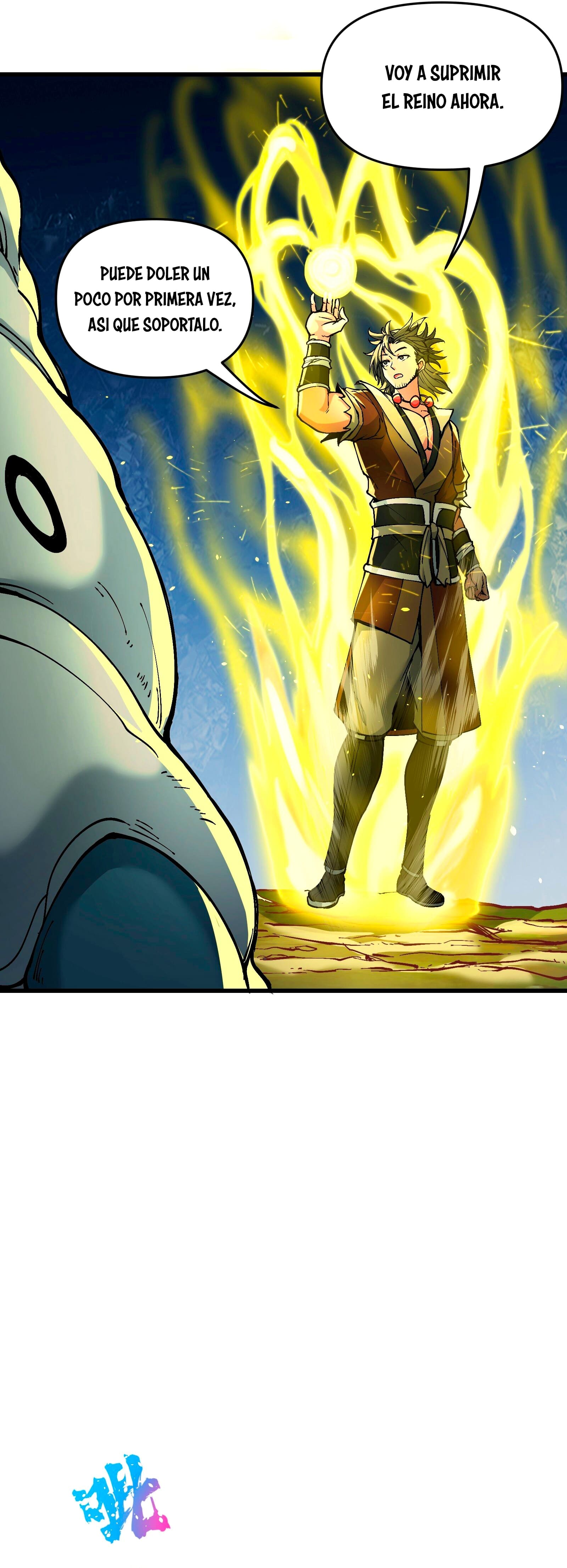 Read Después de diez años de cortar leña, los inmortales suplicaron convertirse en mis discípulos ES Manga Online