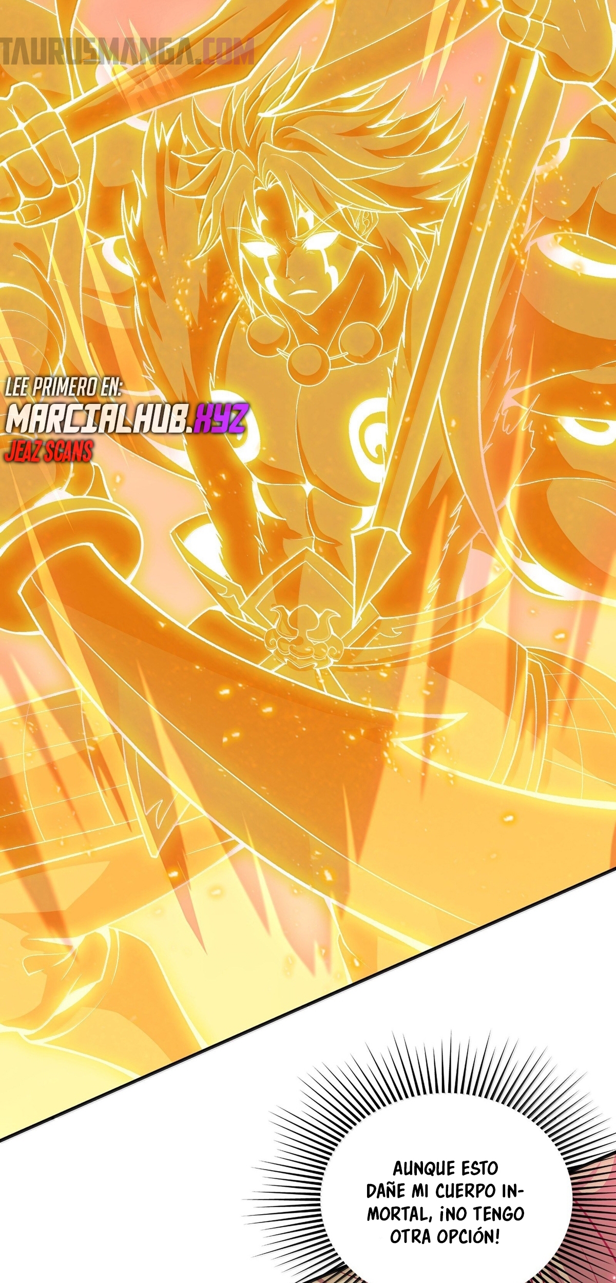 Read Después de diez años de cortar leña, los inmortales suplicaron convertirse en mis discípulos ES Manga Online