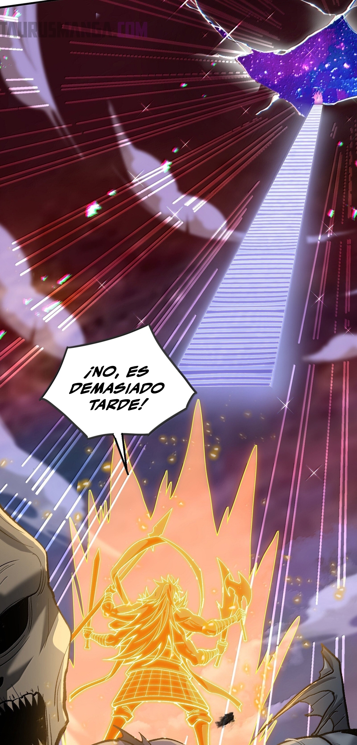 Read Después de diez años de cortar leña, los inmortales suplicaron convertirse en mis discípulos ES Manga Online