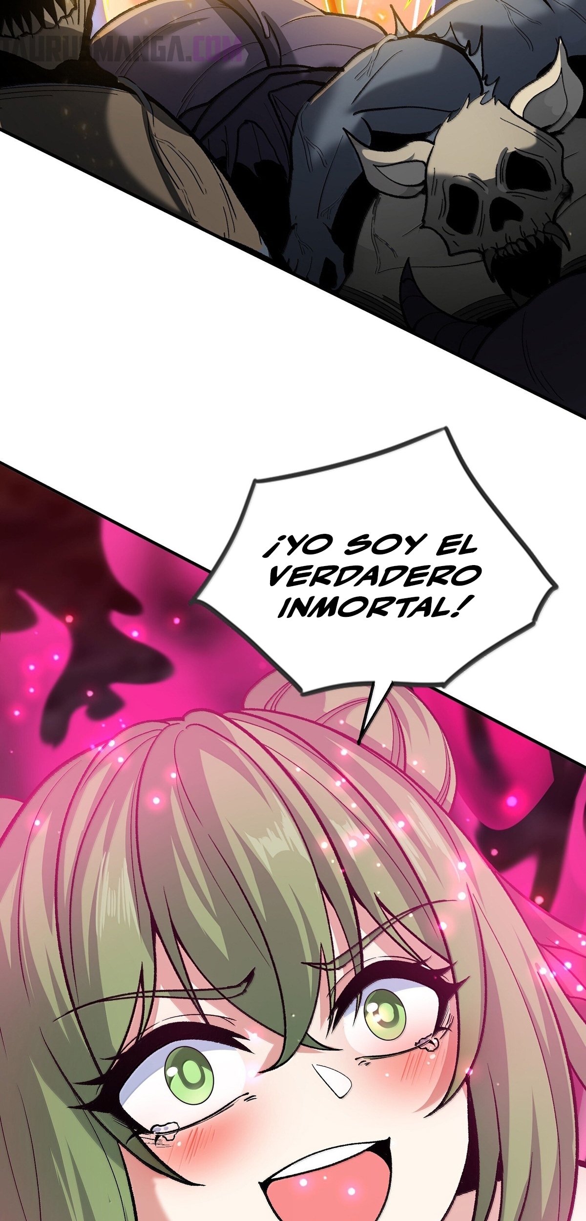 Read Después de diez años de cortar leña, los inmortales suplicaron convertirse en mis discípulos ES Manga Online