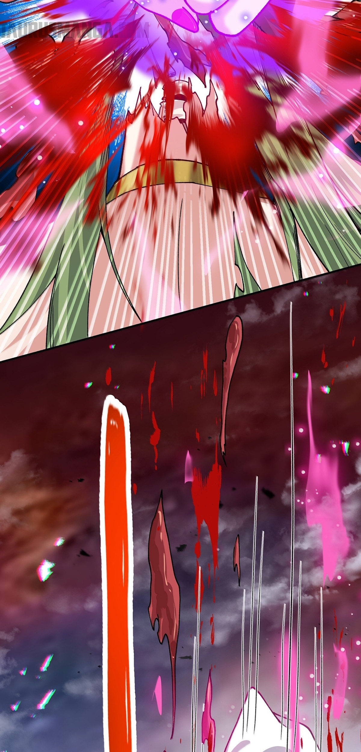 Read Después de diez años de cortar leña, los inmortales suplicaron convertirse en mis discípulos ES Manga Online