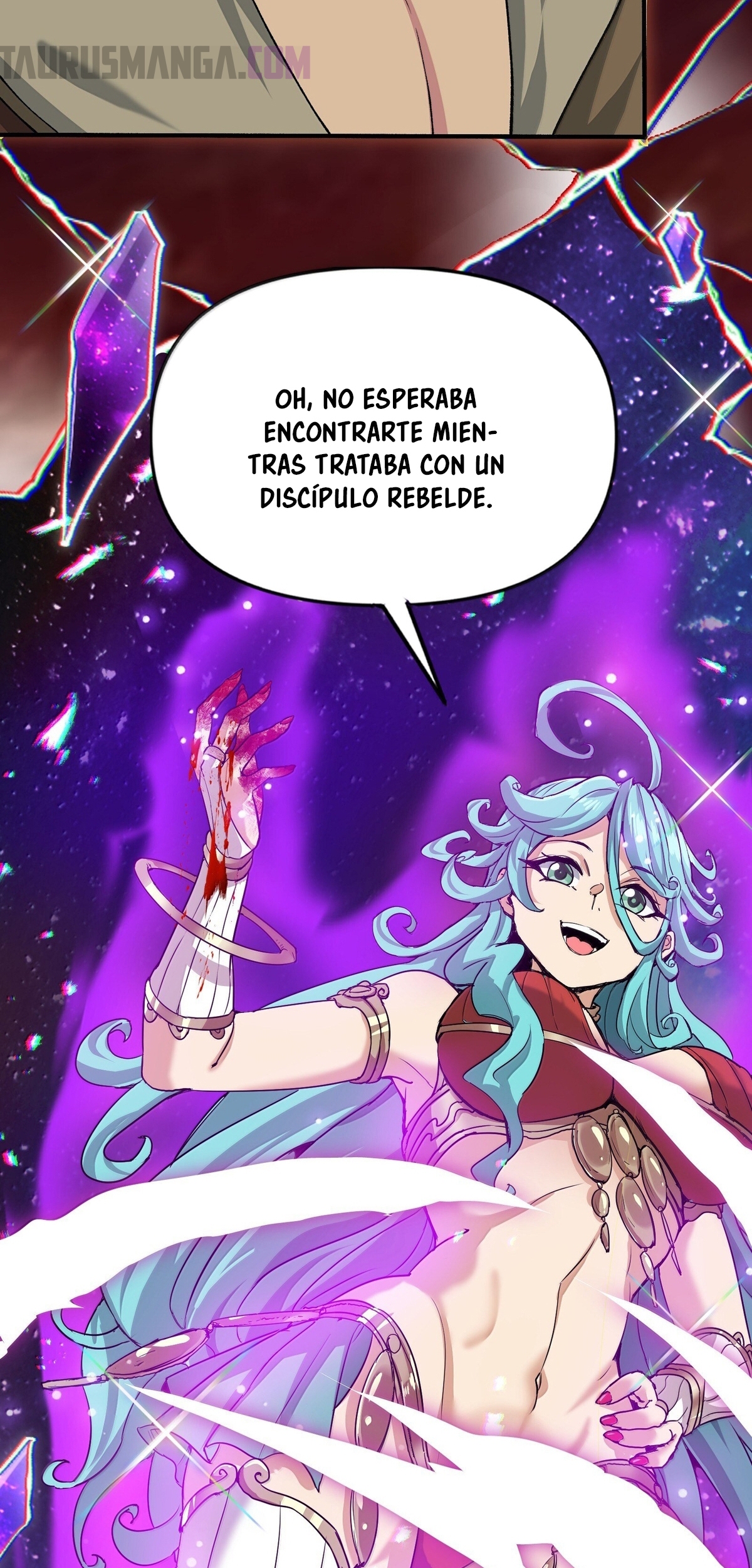 Read Después de diez años de cortar leña, los inmortales suplicaron convertirse en mis discípulos ES Manga Online