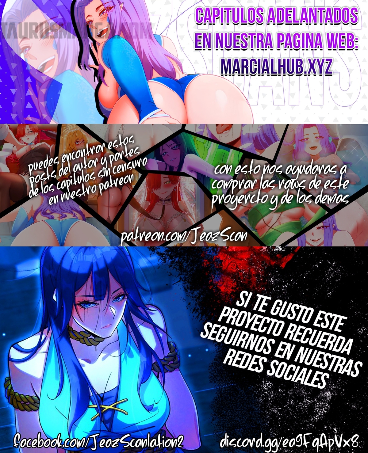 Read Después de diez años de cortar leña, los inmortales suplicaron convertirse en mis discípulos ES Manga Online