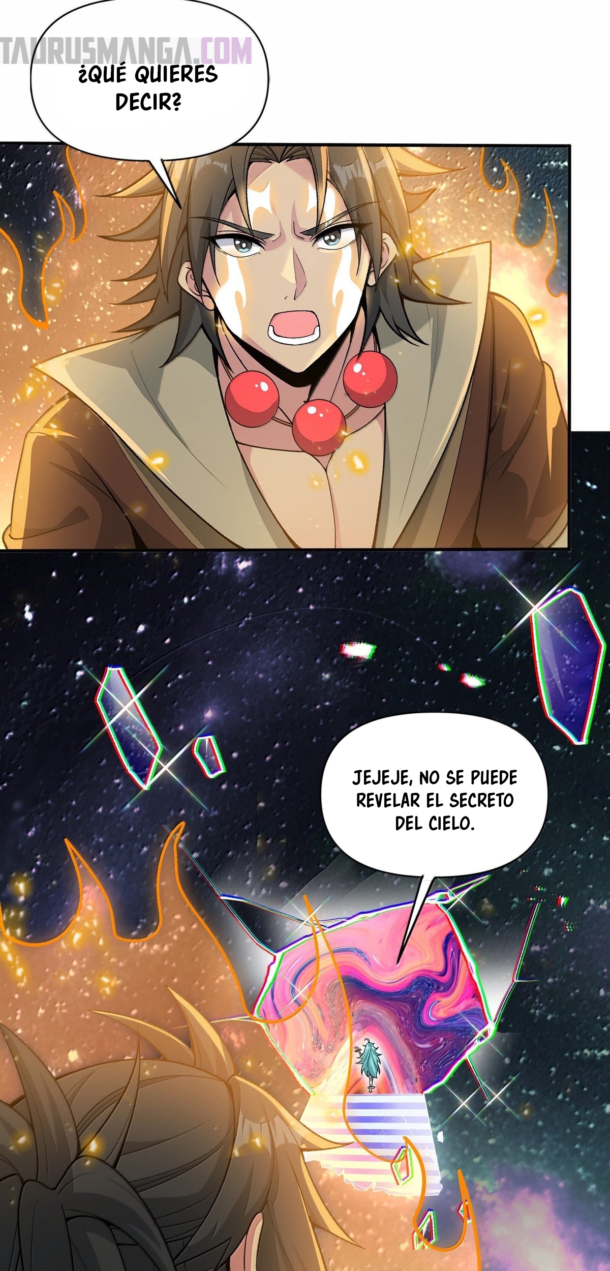 Read Después de diez años de cortar leña, los inmortales suplicaron convertirse en mis discípulos ES Manga Online