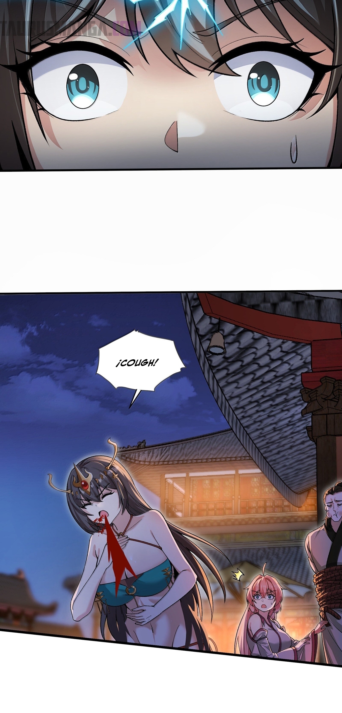 Read Después de diez años de cortar leña, los inmortales suplicaron convertirse en mis discípulos ES Manga Online