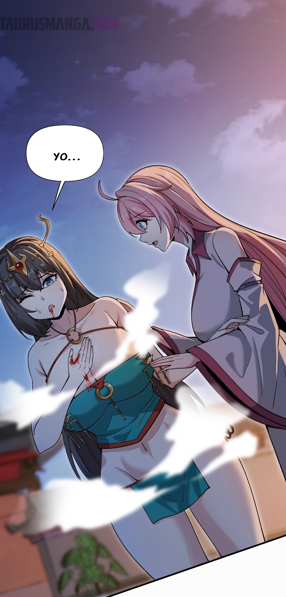 Read Después de diez años de cortar leña, los inmortales suplicaron convertirse en mis discípulos ES Manga Online