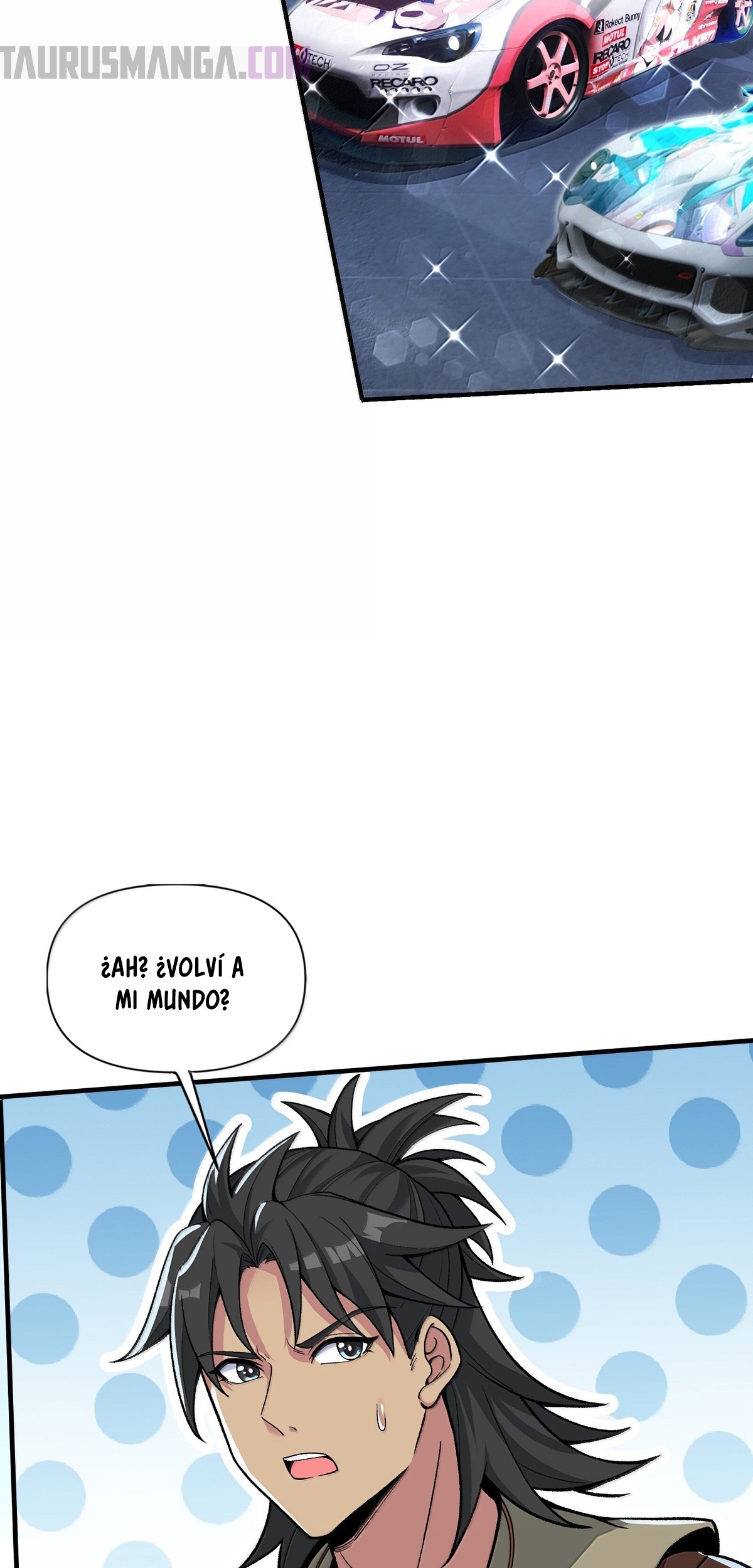 Read Después de diez años de cortar leña, los inmortales suplicaron convertirse en mis discípulos ES Manga Online
