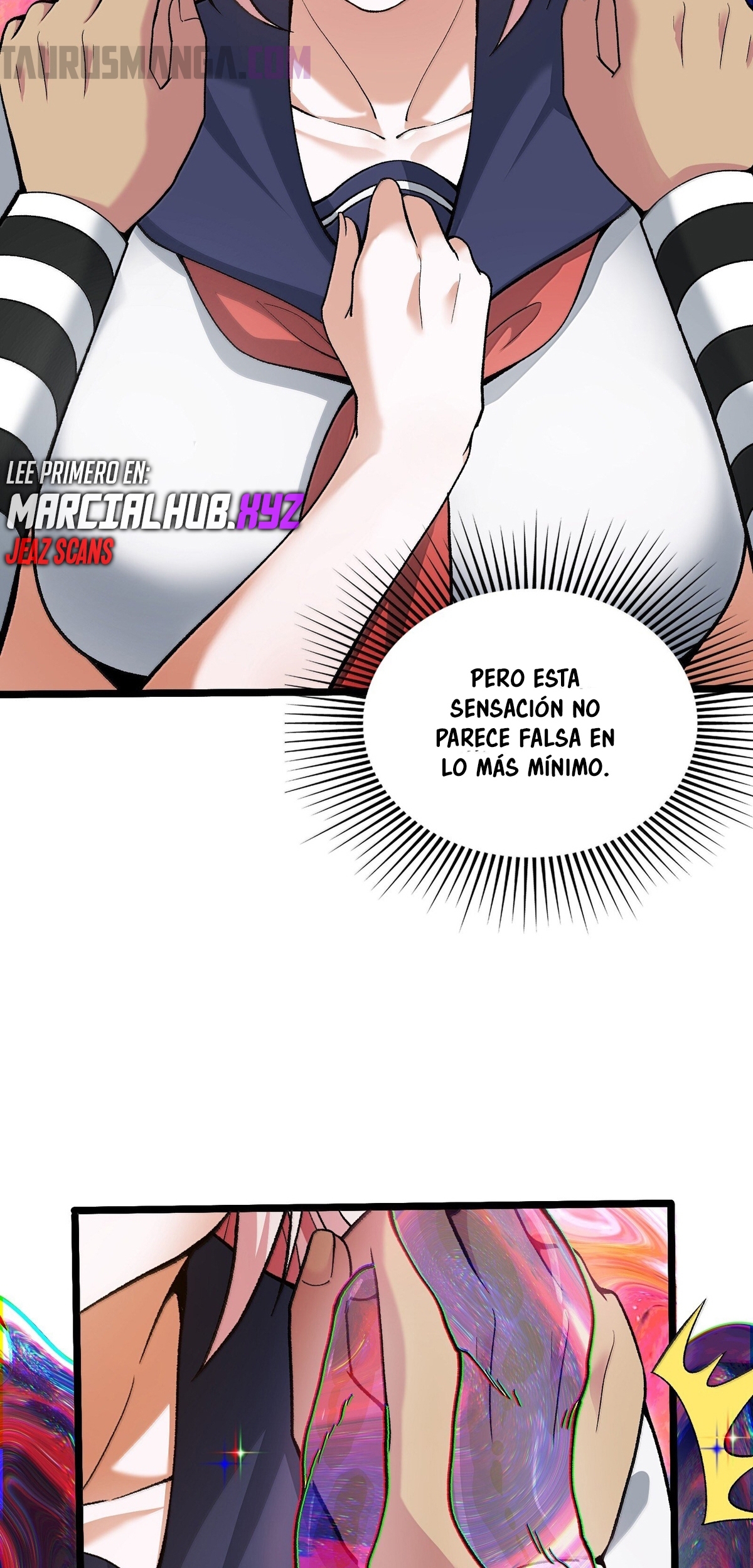 Read Después de diez años de cortar leña, los inmortales suplicaron convertirse en mis discípulos ES Manga Online