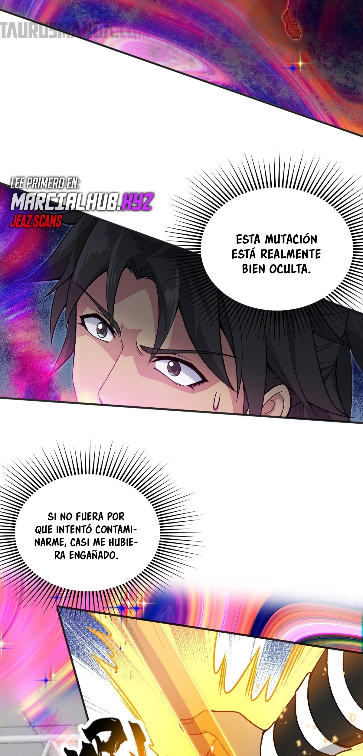 Read Después de diez años de cortar leña, los inmortales suplicaron convertirse en mis discípulos ES Manga Online
