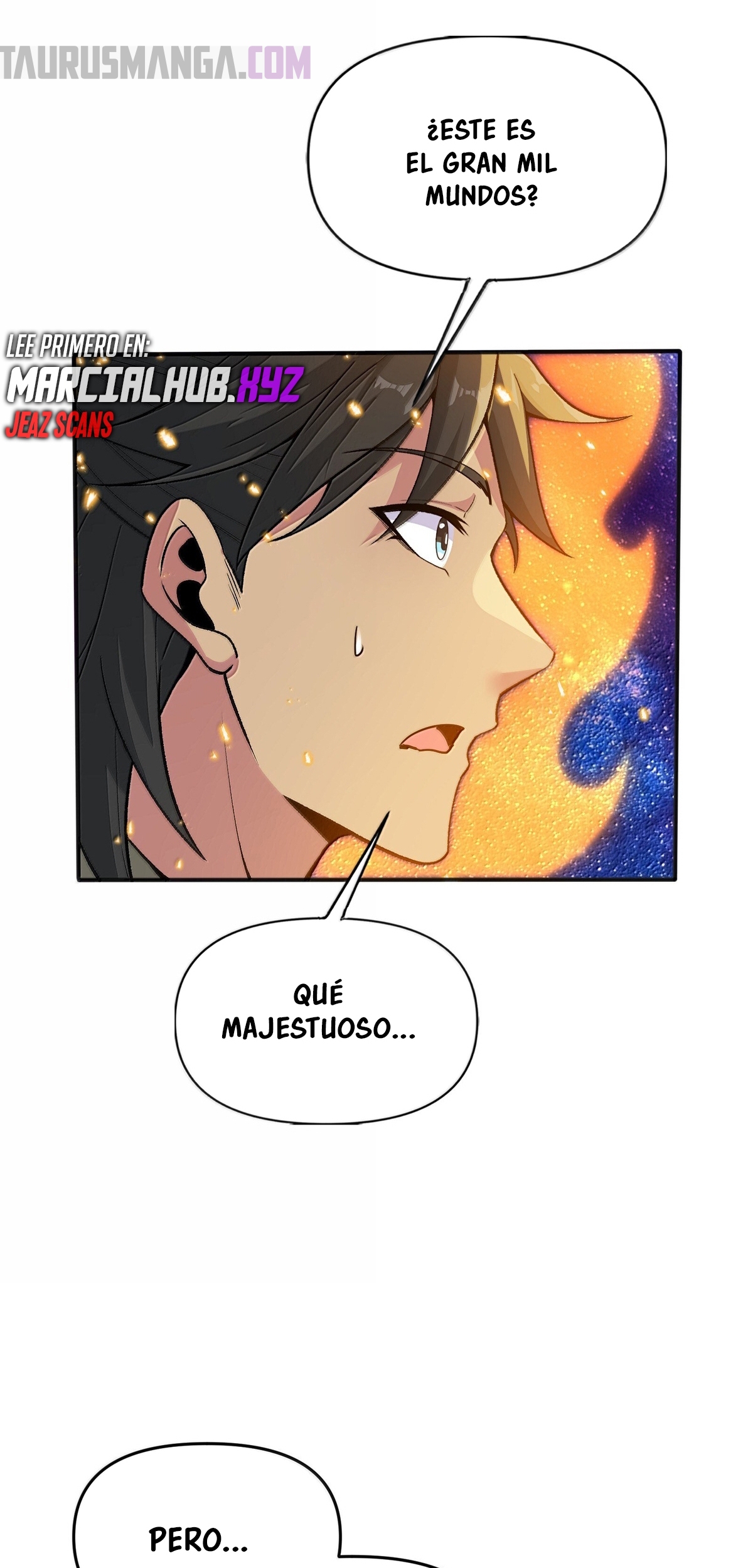 Read Después de diez años de cortar leña, los inmortales suplicaron convertirse en mis discípulos ES Manga Online
