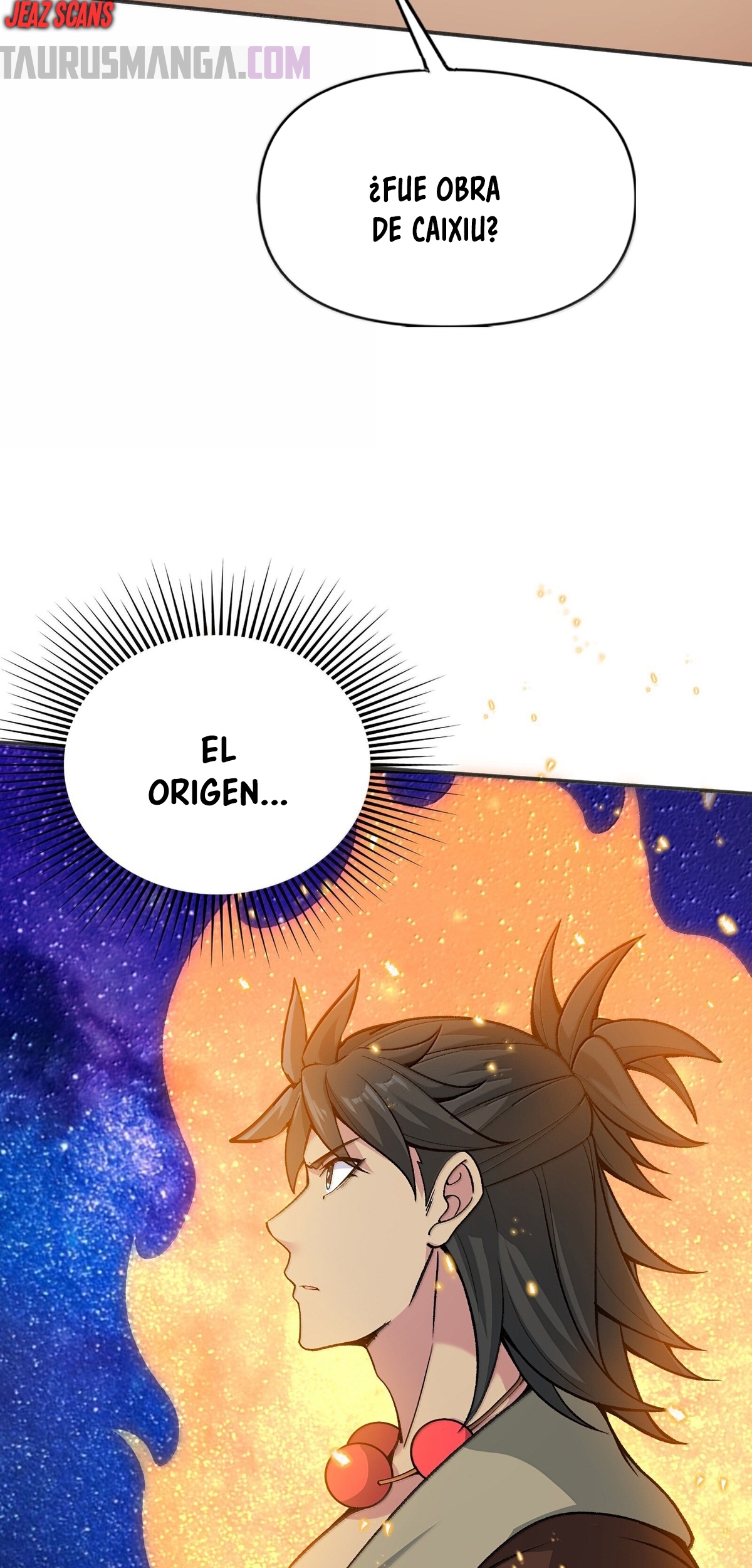 Read Después de diez años de cortar leña, los inmortales suplicaron convertirse en mis discípulos ES Manga Online